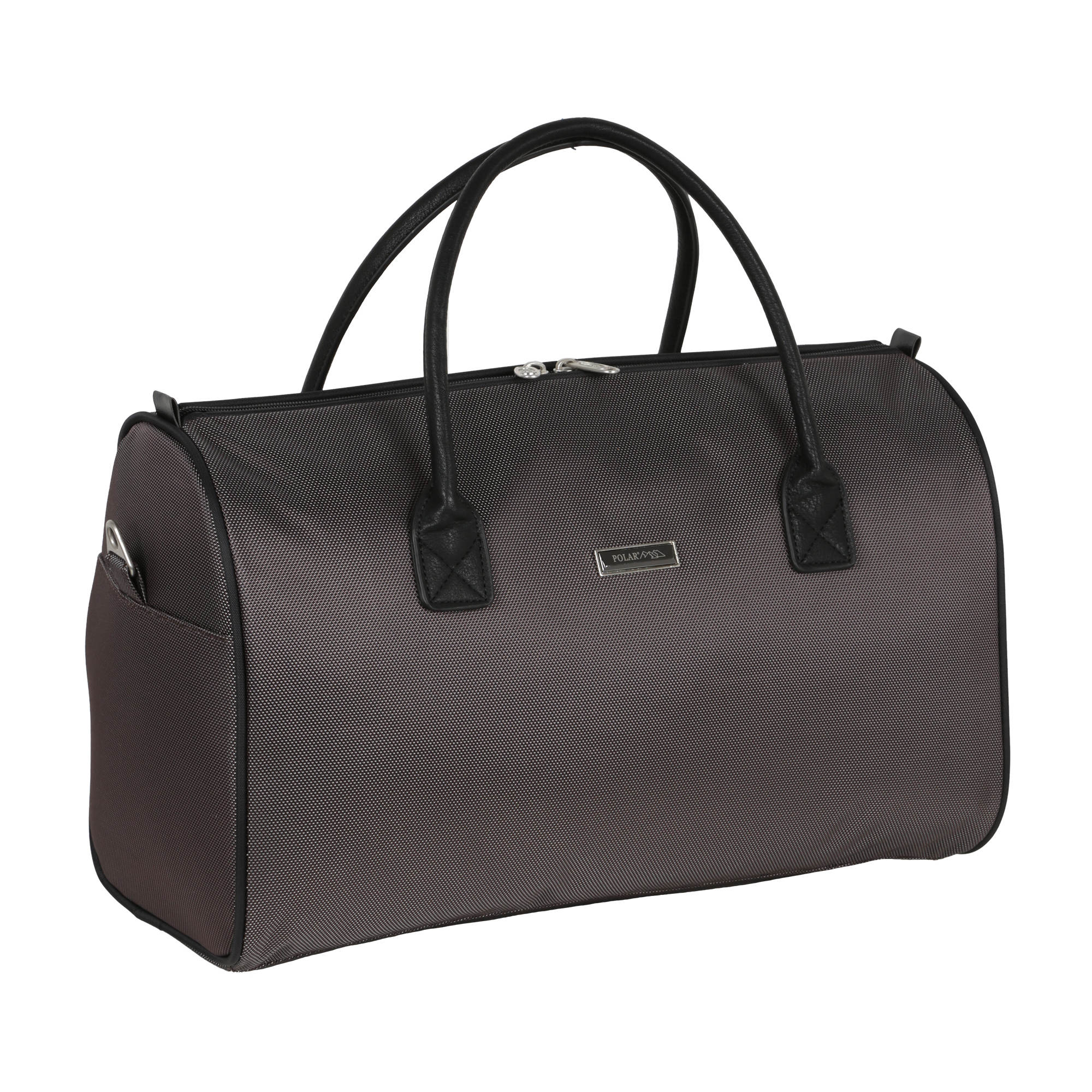 Дорожная сумка POLAR П7112 Brown