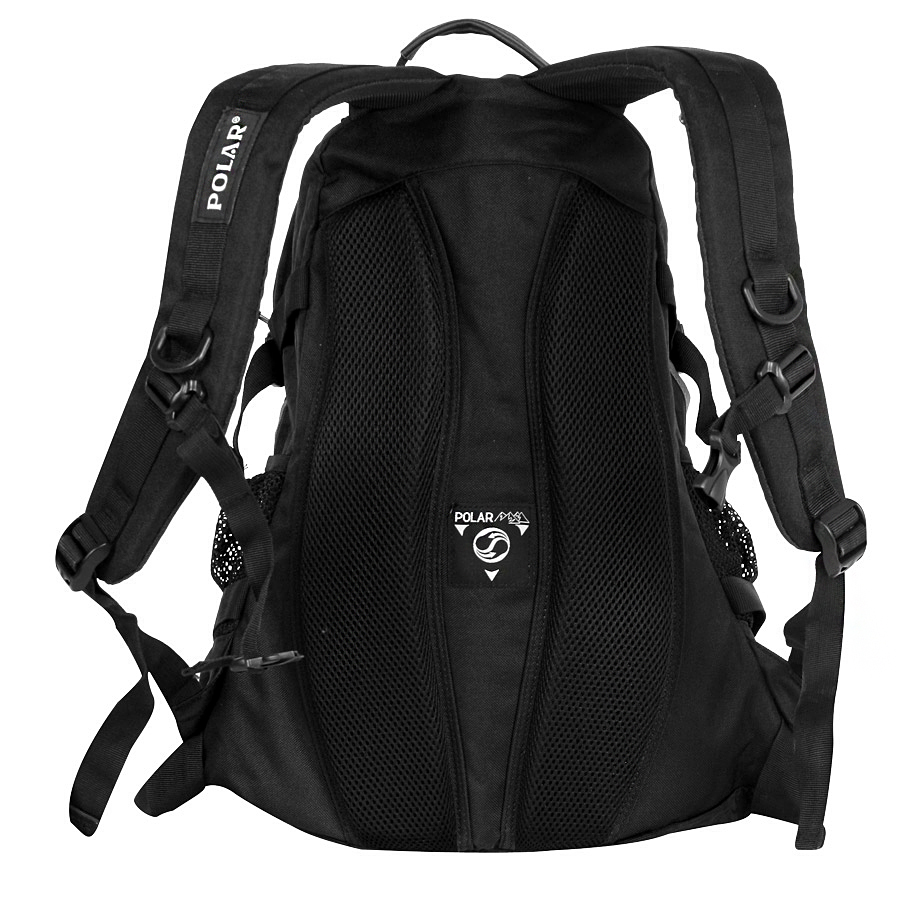 Рюкзак POLAR П1956-05 Black