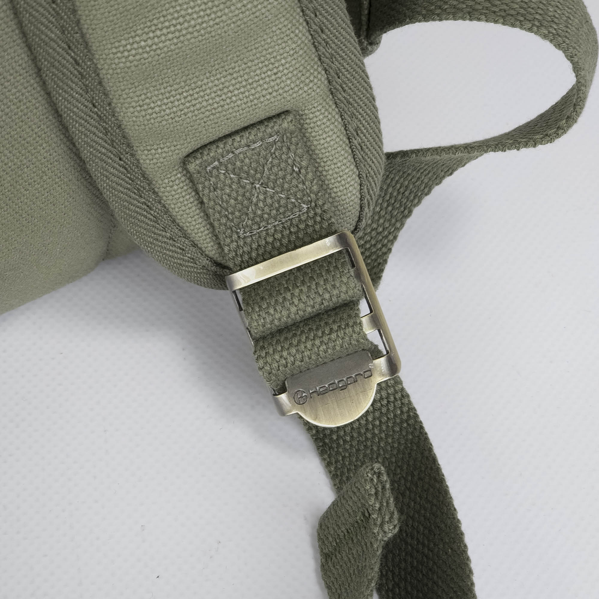 Рюкзак брезентовый  Hedgard 1122-1 Grey-Green