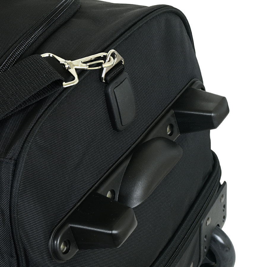 Сумка раздвижная, средняя RION+ А145 Black