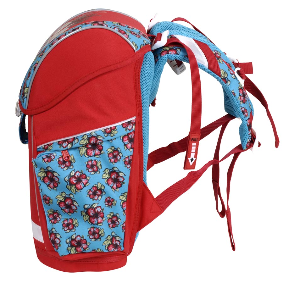 Ранец для девочки 1 класс POLAR Д1407