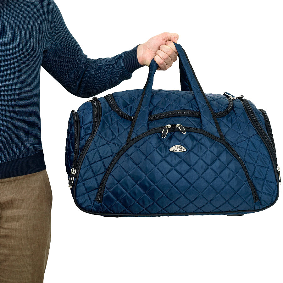 Сумка POLAR 7035.1 Bordo