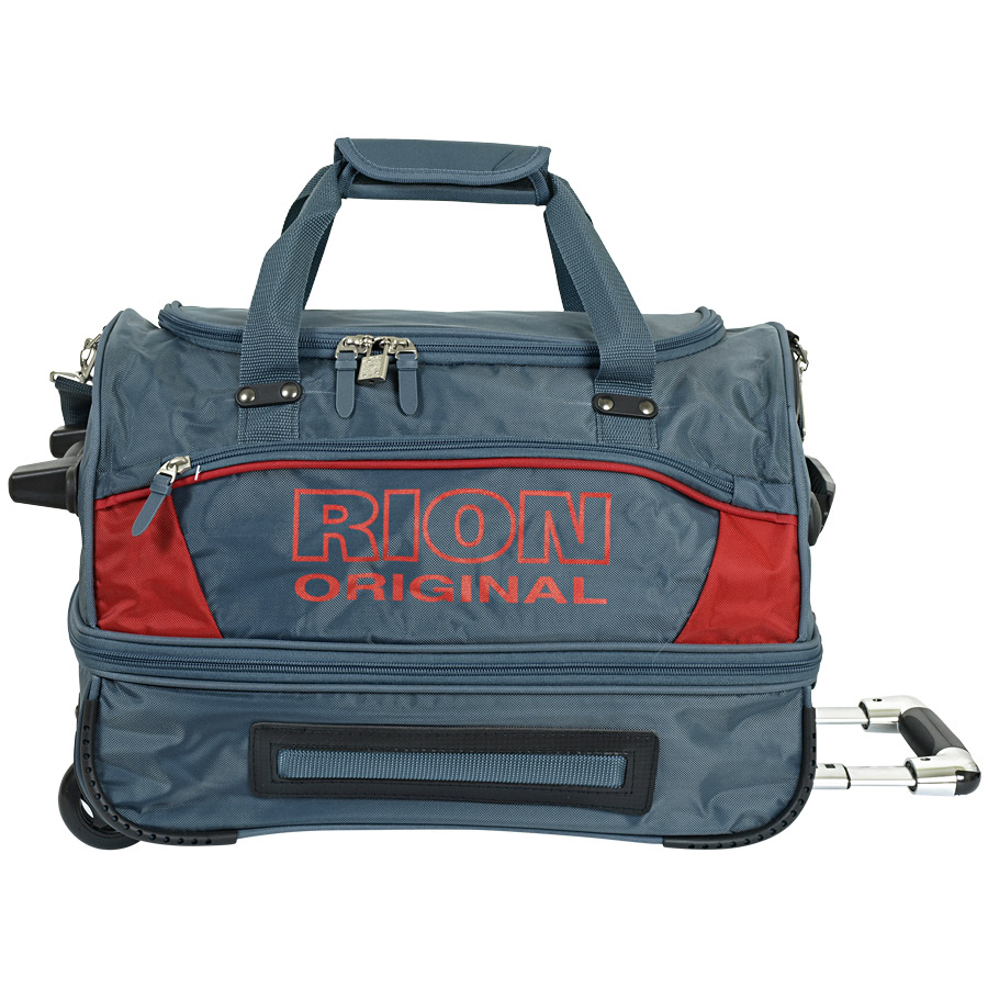 Сумка раздвижная, малая RION+ А143 Grey