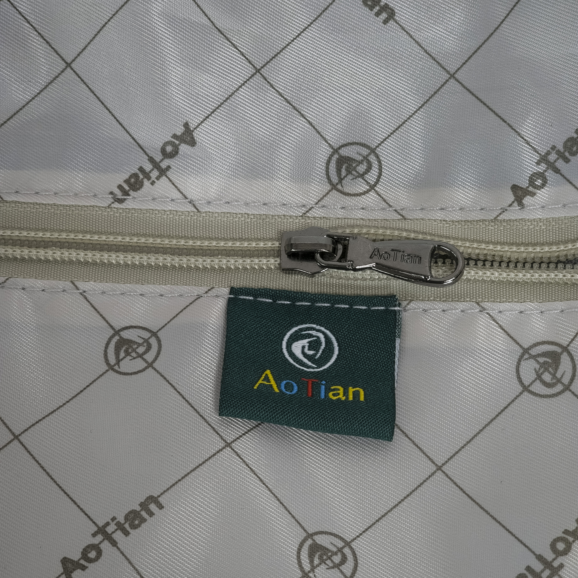 Спортивная сумка AOTIAN 26011 Grey