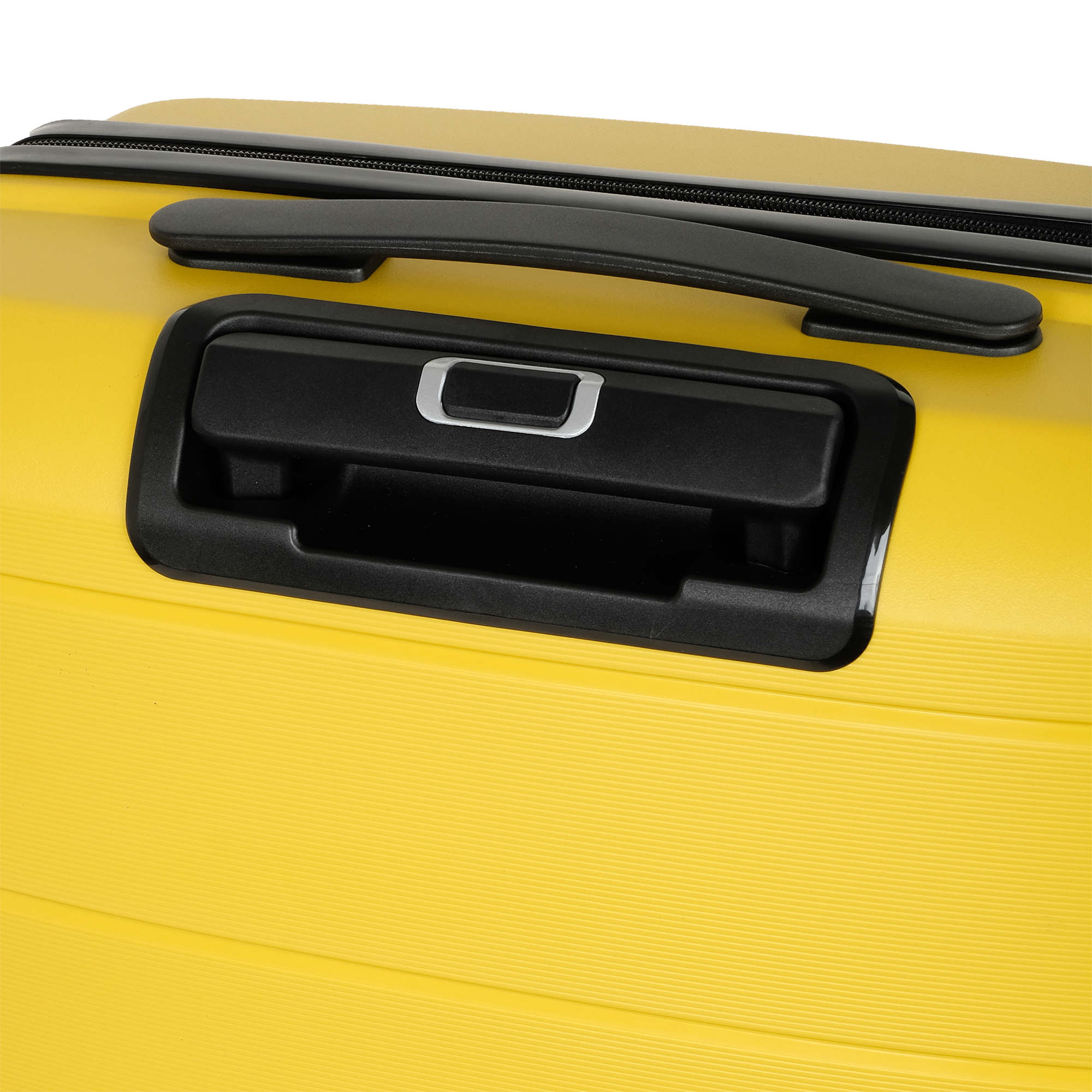 Чемодан средний POLAR РР819-24" Yellow