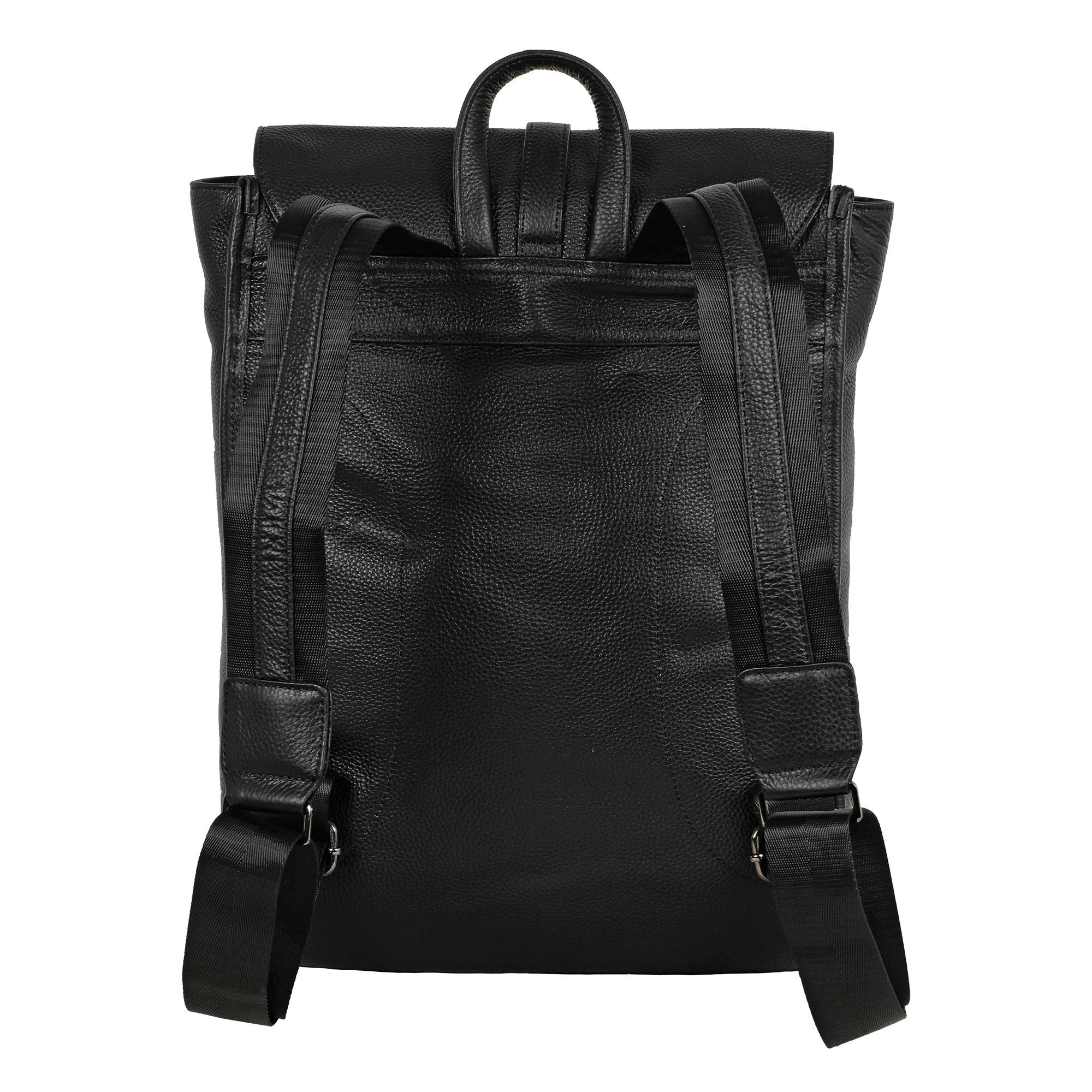 Кожаный рюкзак POLAR 29201