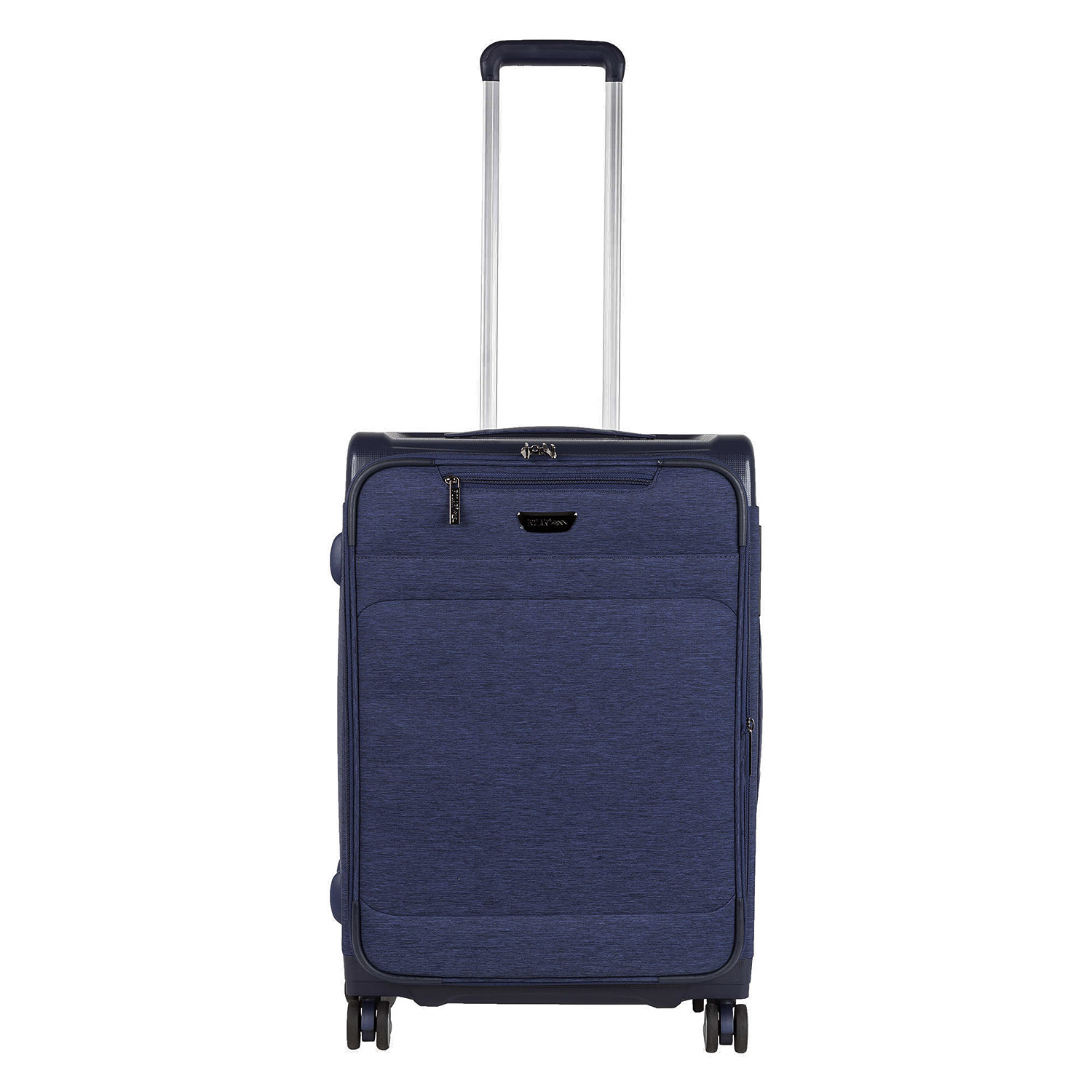 Чемодан малый POLAR Р1930-20 Blue