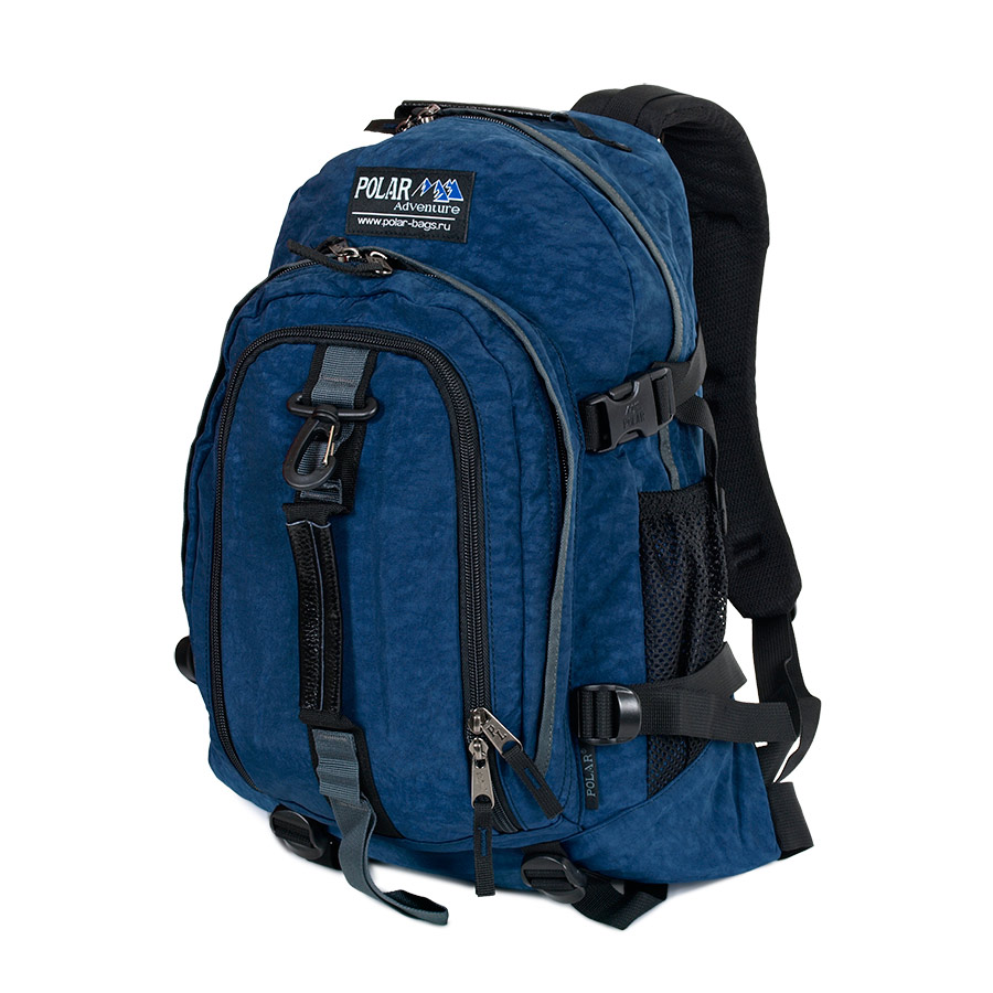 Рюкзак POLAR П955-04 Blue