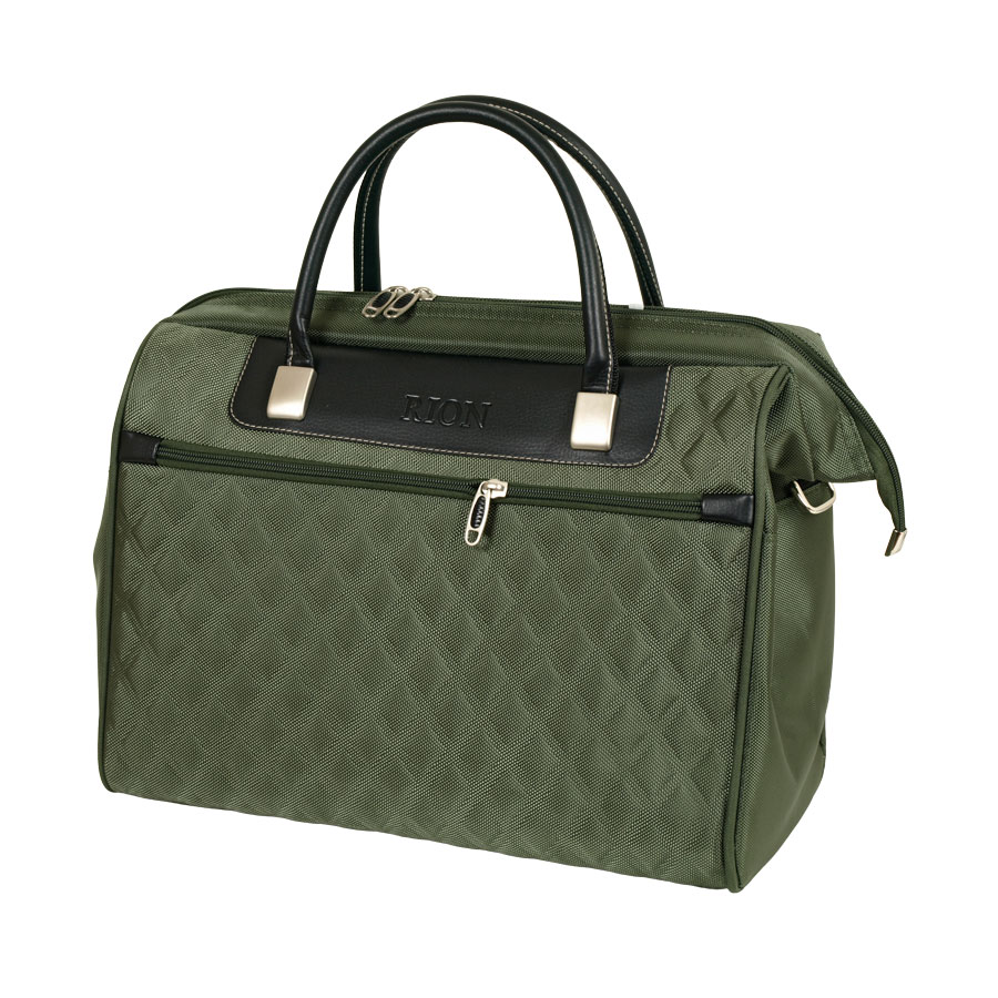 Сумка-саквояж RION+ А233 Green