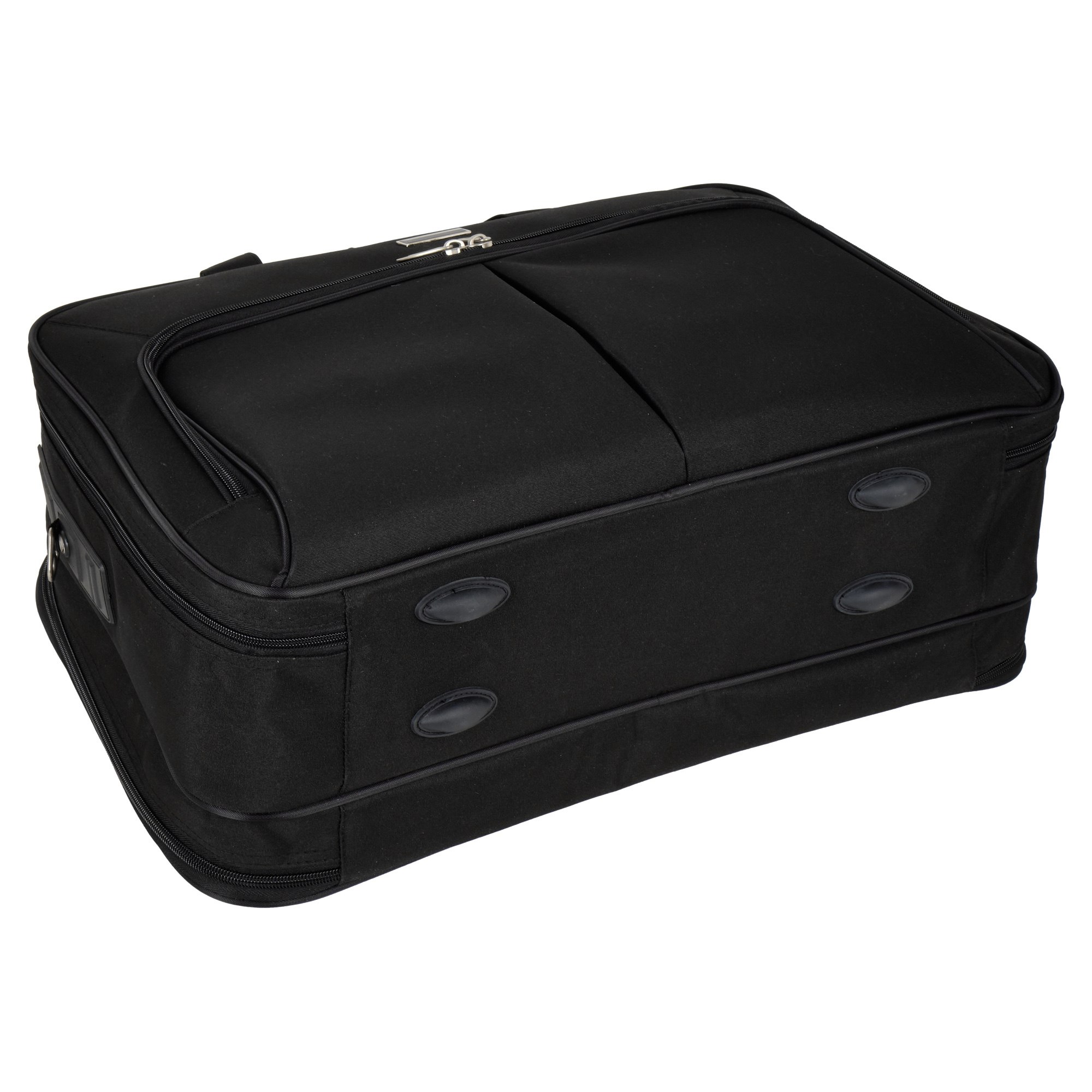 Сумка с портпледом POLAR 7056H Black