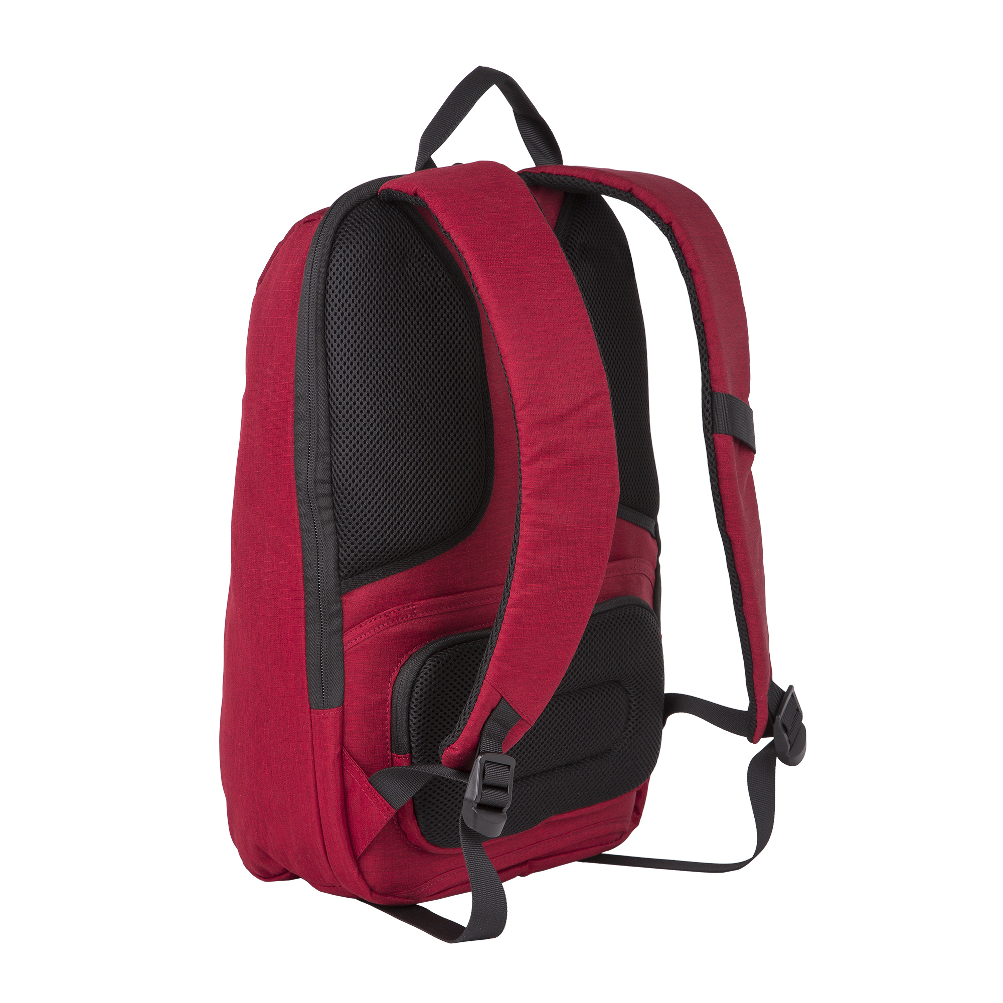 Рюкзак с USB портом POLAR К9173 Red