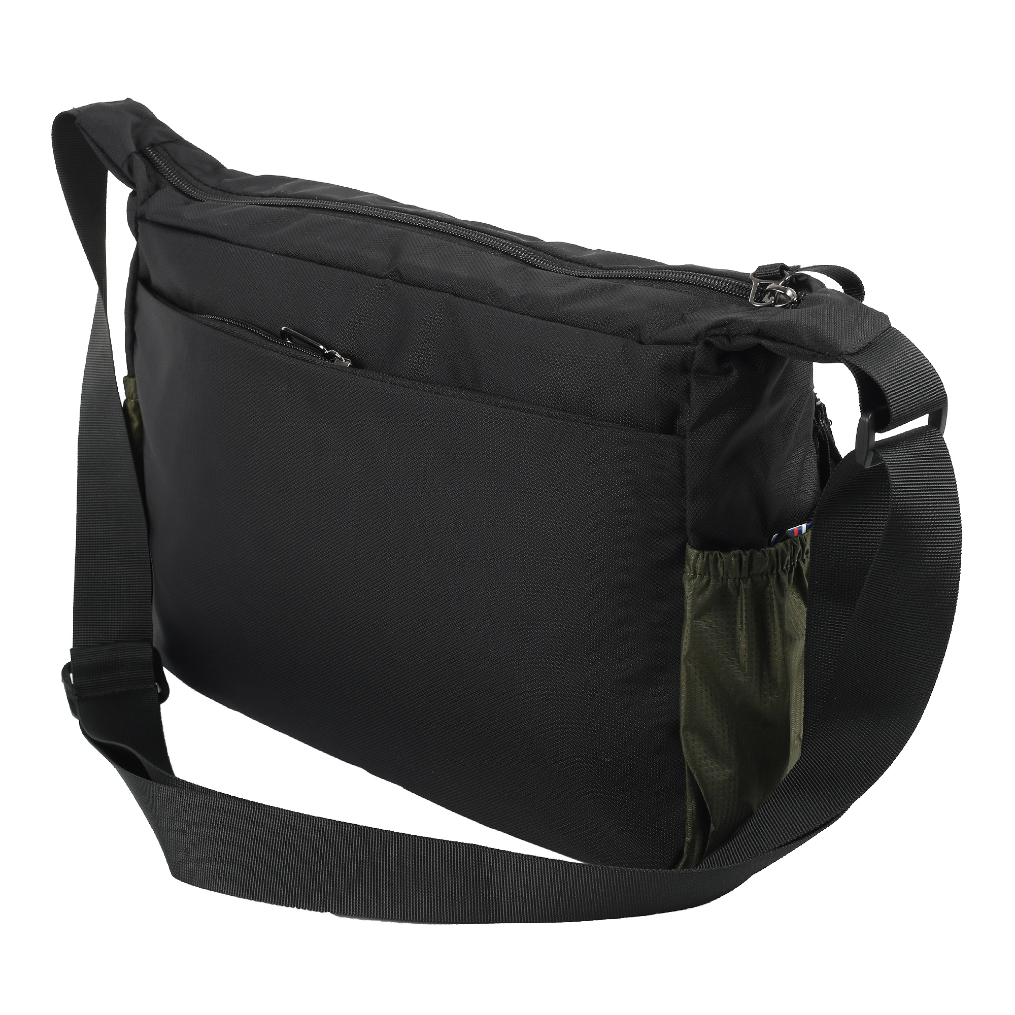 Сумка на плечо унисекс AOTIAN 8644 Green