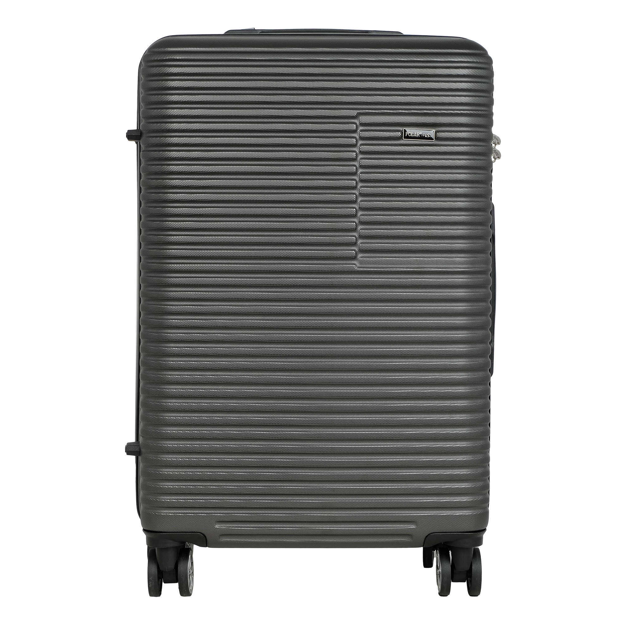 Чемодан средний POLAR РР5637-24" Green