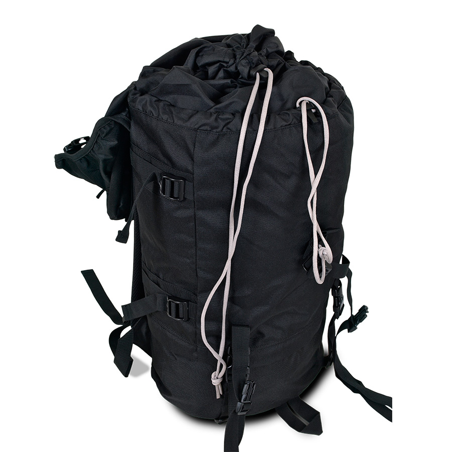 Рюкзак походный POLAR П930-05 Black