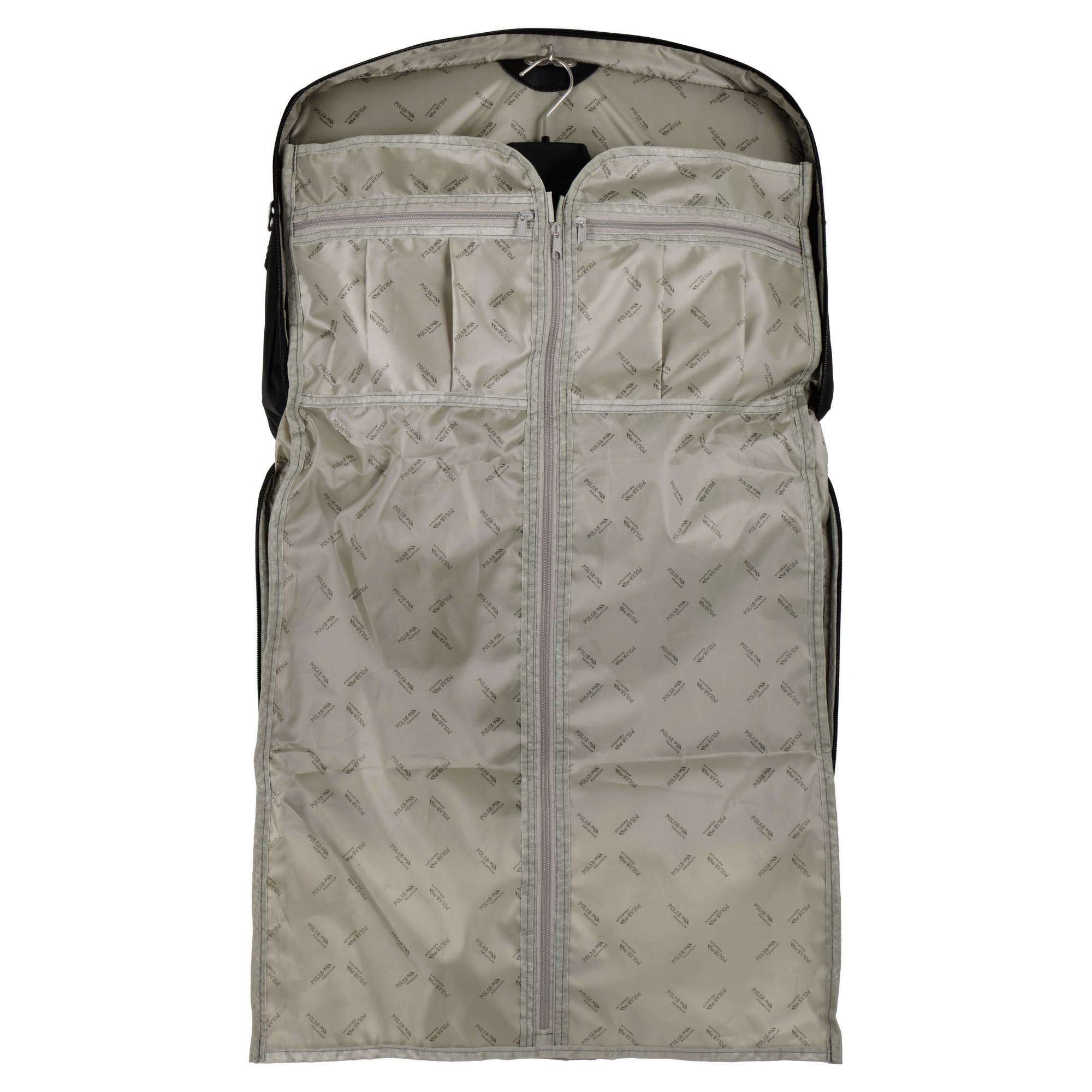 Сумка с портпледом POLAR 7056H Black