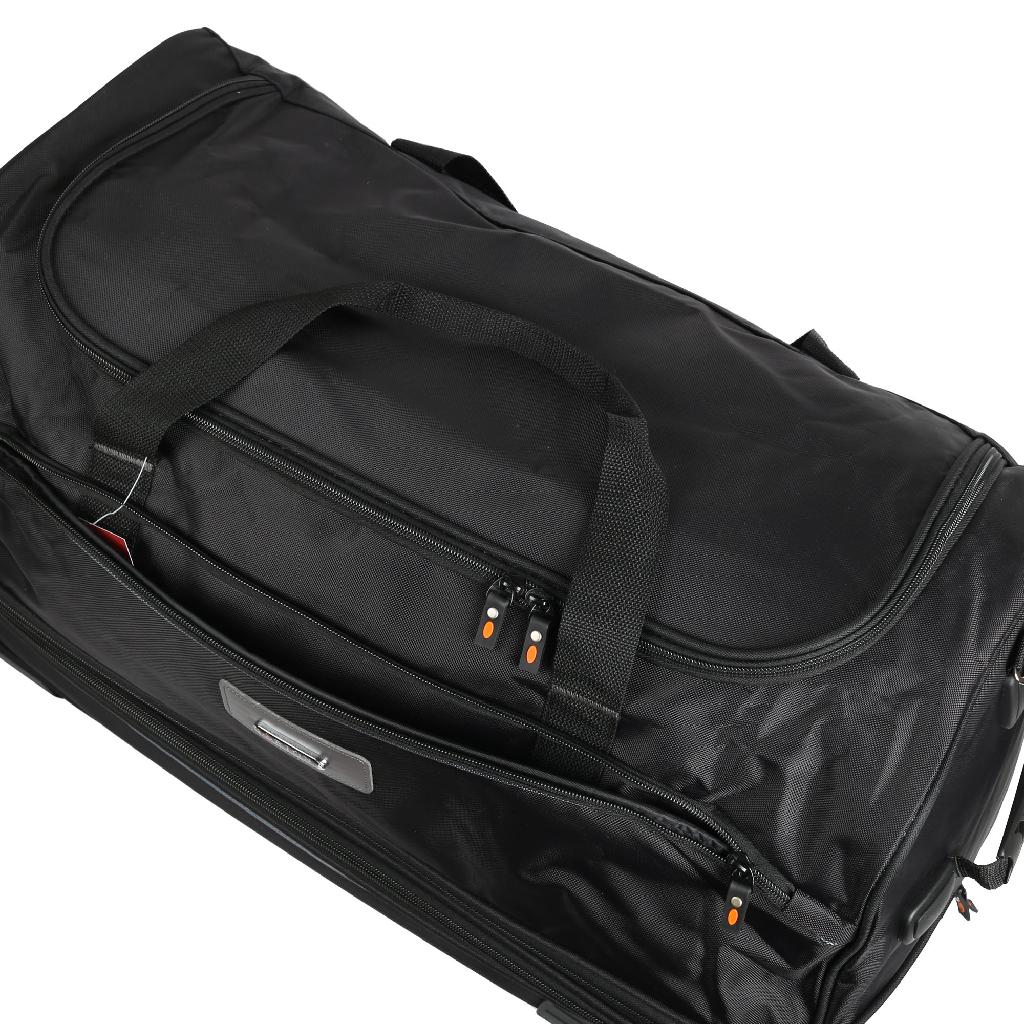 Сумка на колесах, трансформер RION+ А147 L.Black