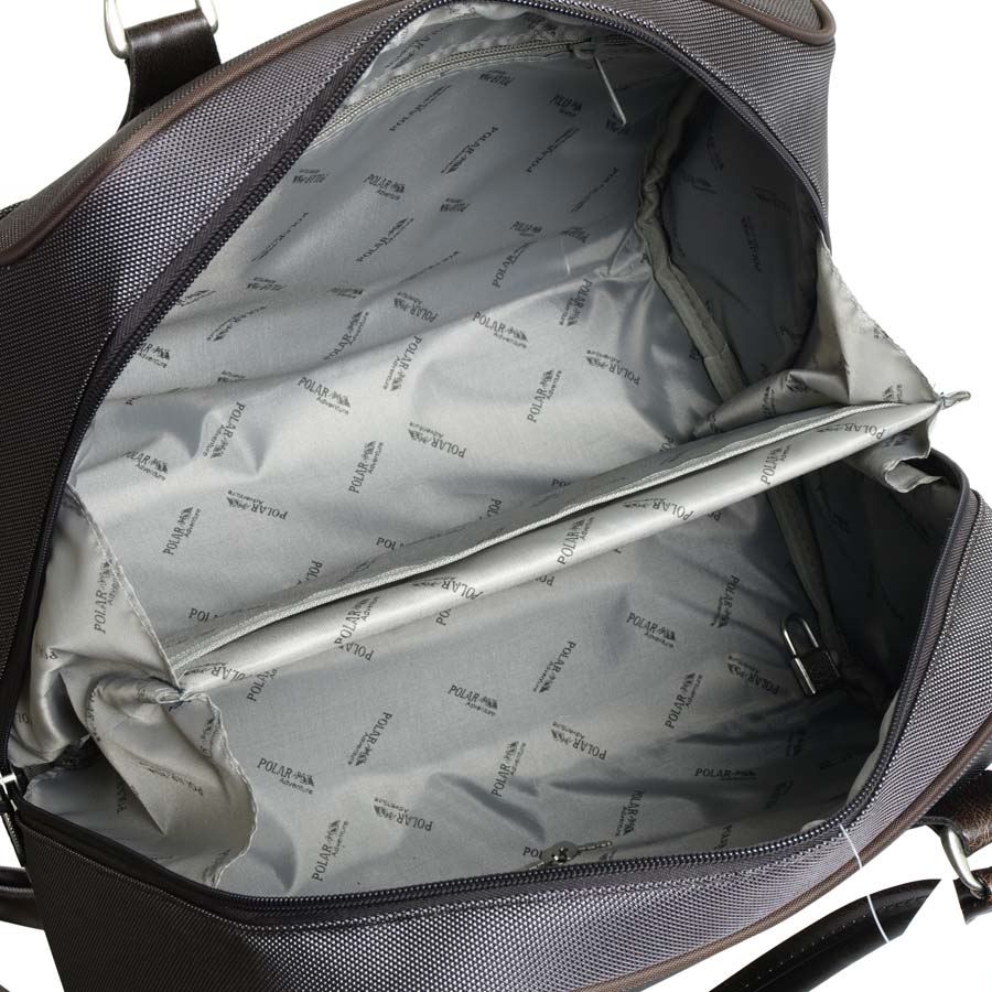 Сумка стюардессы POLAR 7057 Brown