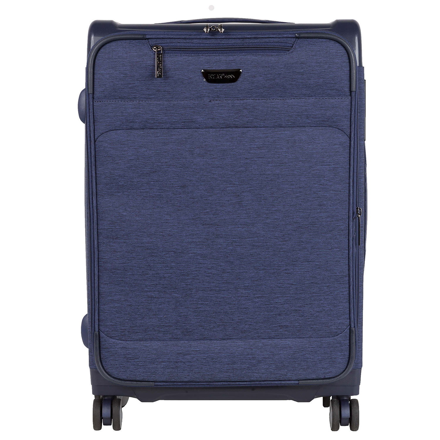 Чемодан малый POLAR Р1930-20 Blue