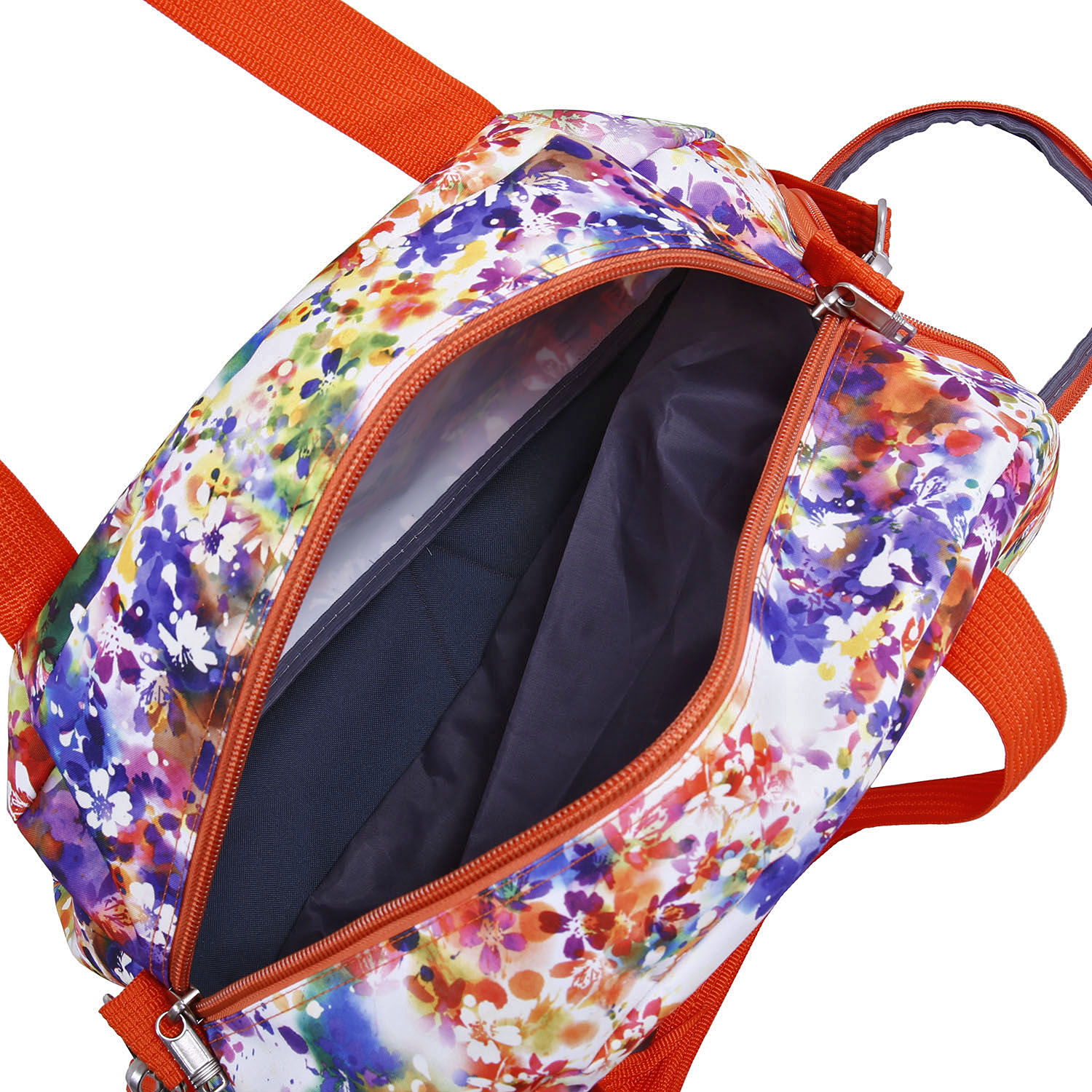 Спортивная сумка POLAR 5997 Зеленое лето