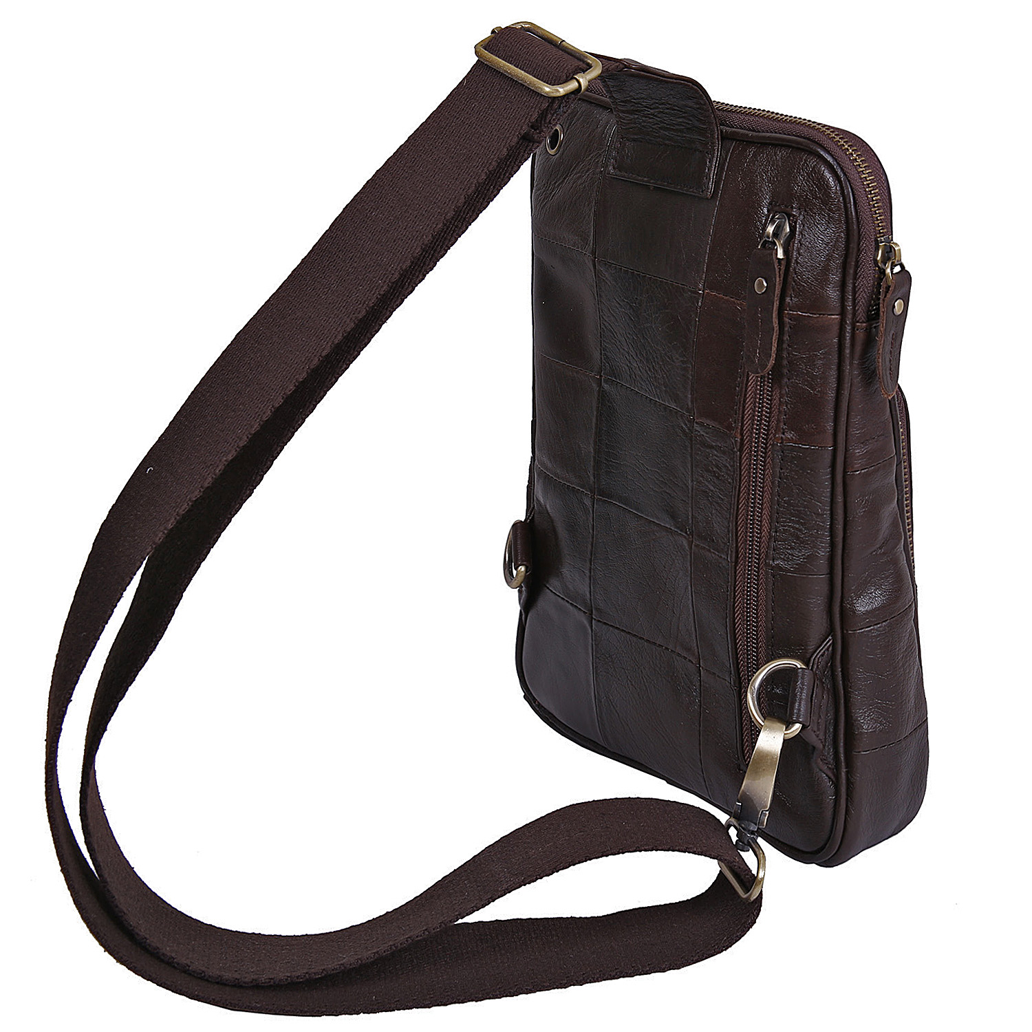 Сумка через плечо POLA 9019-A Brown