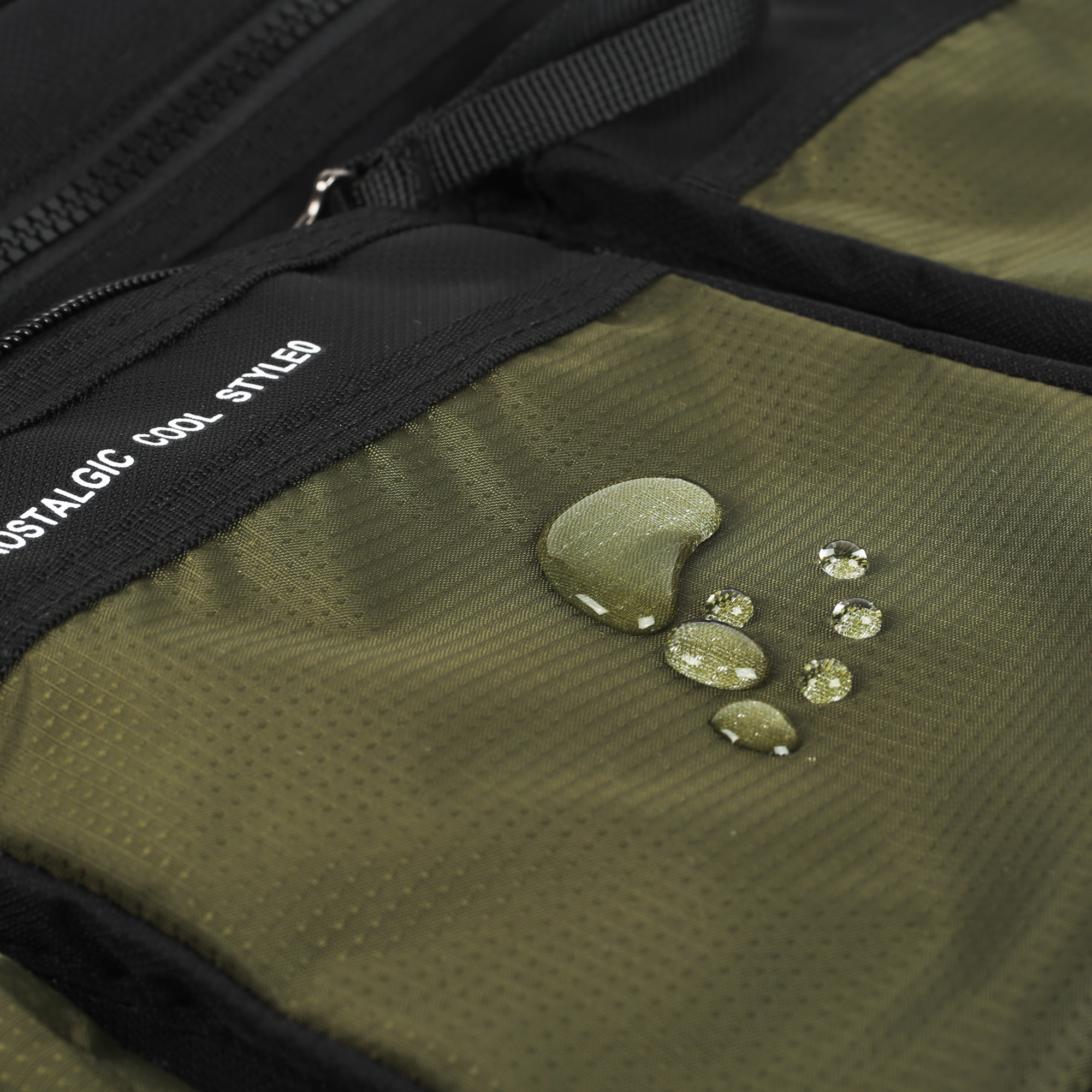 Сумка на плечо унисекс AOTIAN 8644 Green