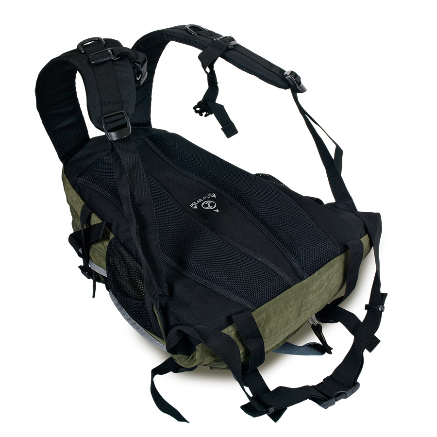 Рюкзак POLAR П1955-08 Green