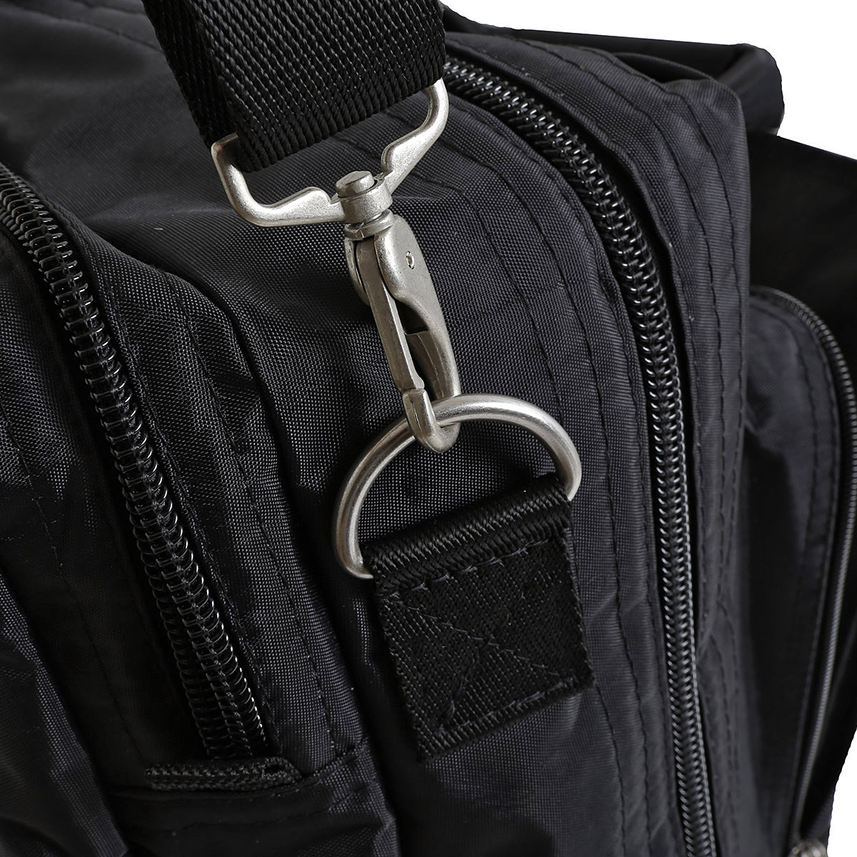 Сумка дорожная Griffon Г269 Black