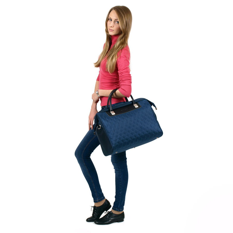 Сумка-саквояж RION+ А233 Red