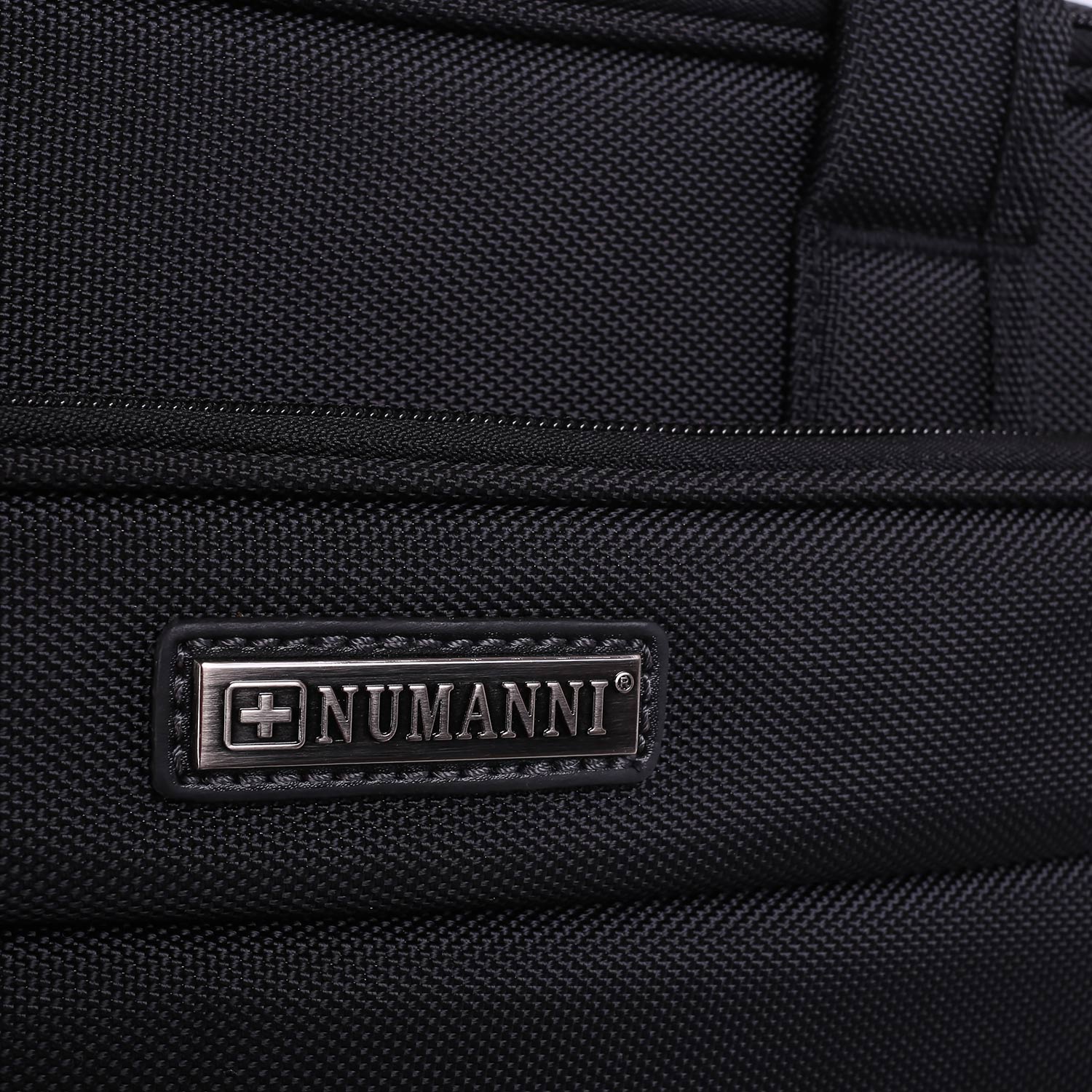 Сумка раздвижная с отделением для ноутбука Numanni PW882