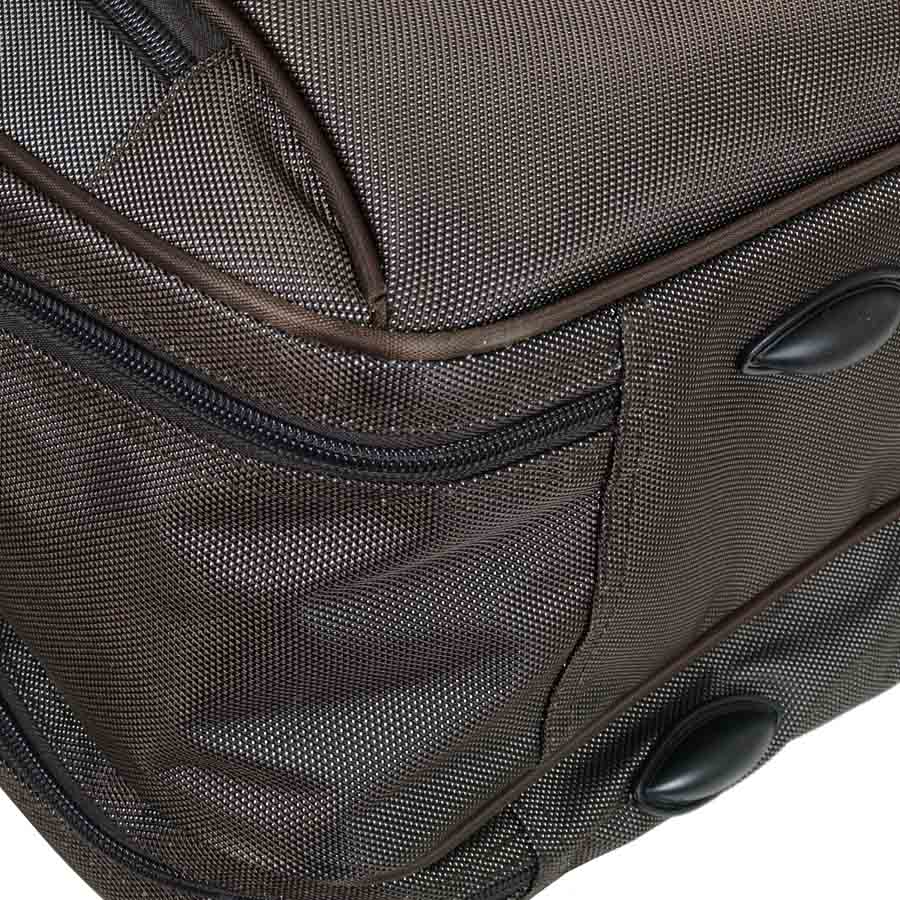 Сумка с портпледом POLAR 7056 Brown