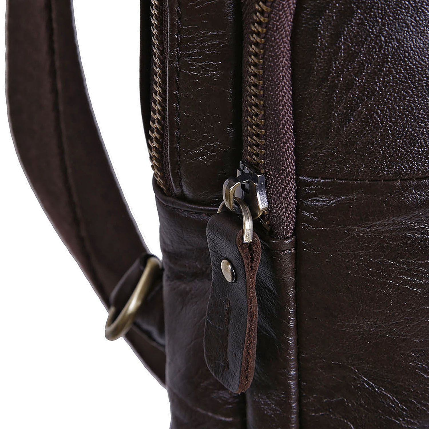 Сумкачерез плечо POLA 0703 Brown