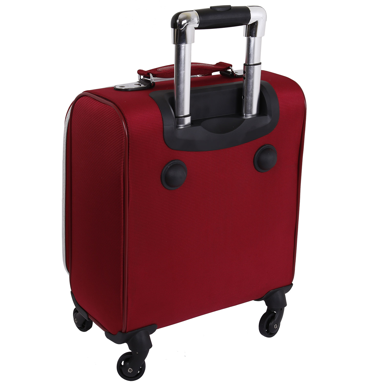 Кейс-пилот на 4х колесах RION+ А433 Bordo