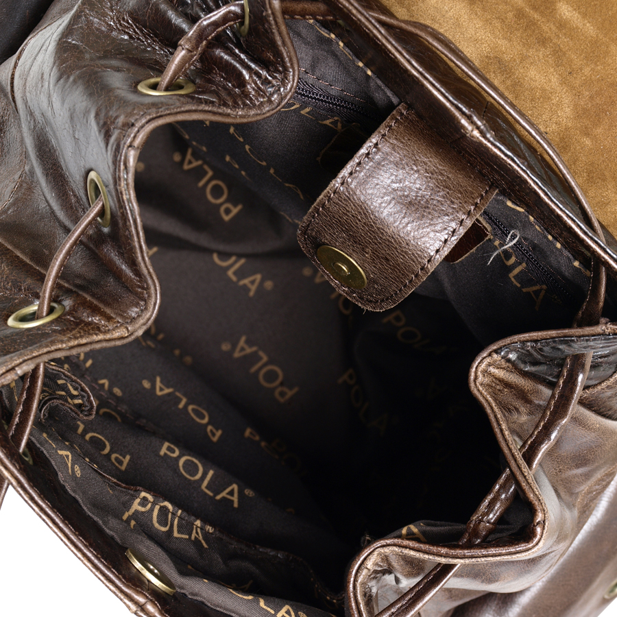 Рюкзак POLA 0302 Coffee