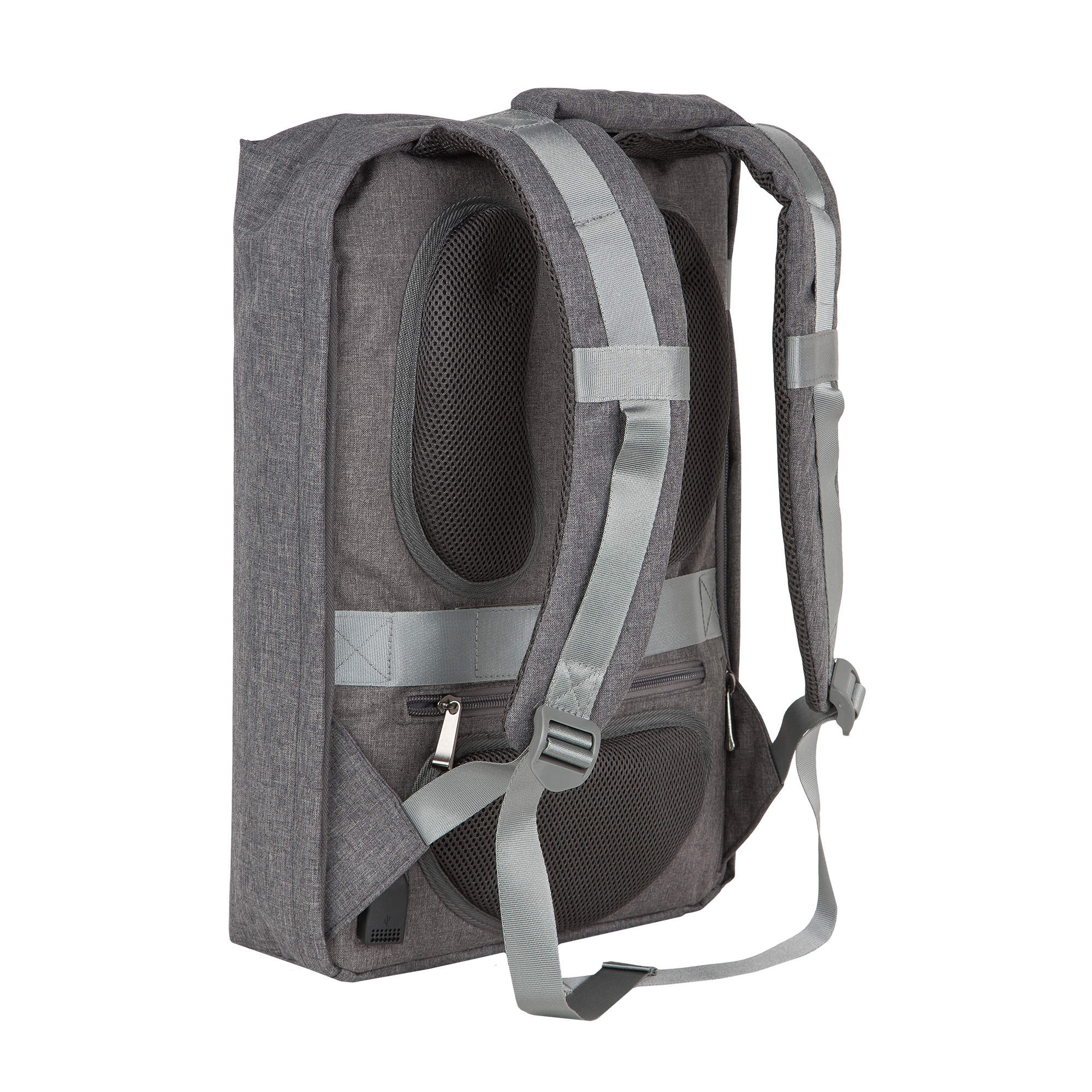 Рюкзак POLAR П0055 чёрный