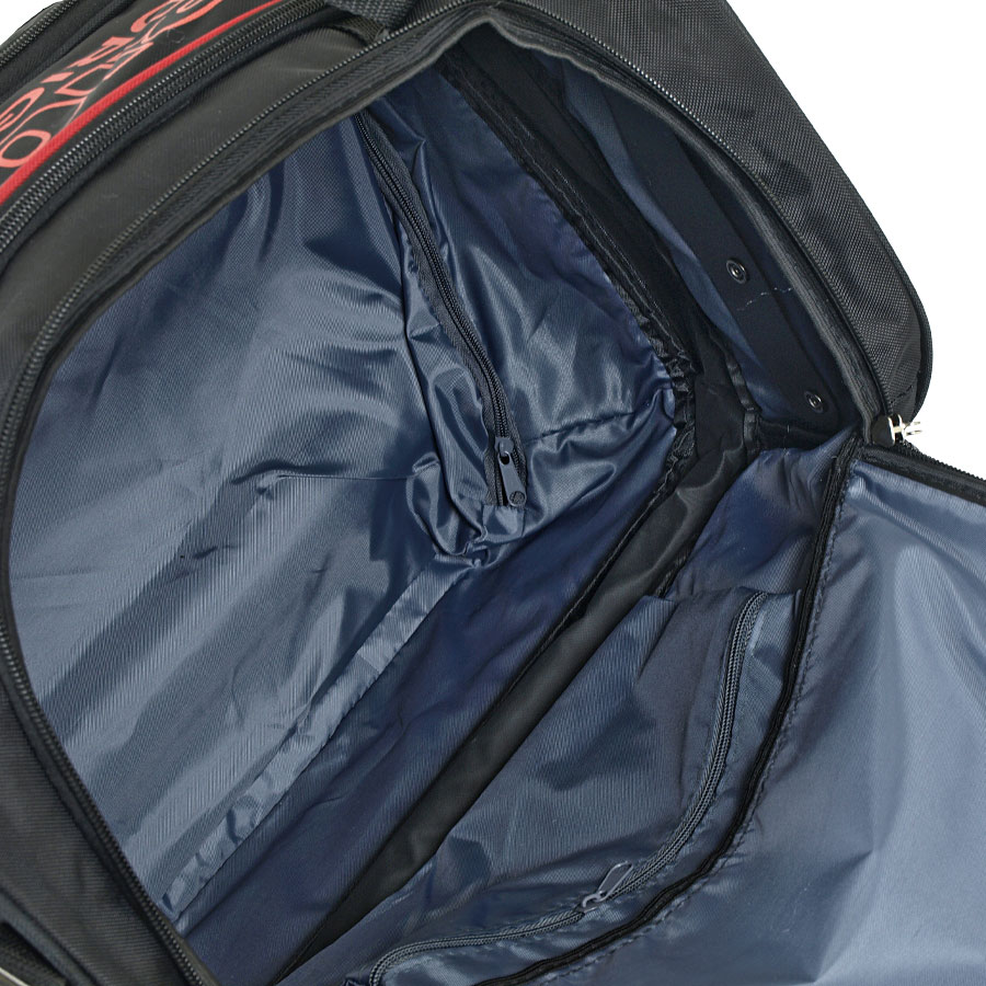 Сумка раздвижная, малая RION+ А143 Black