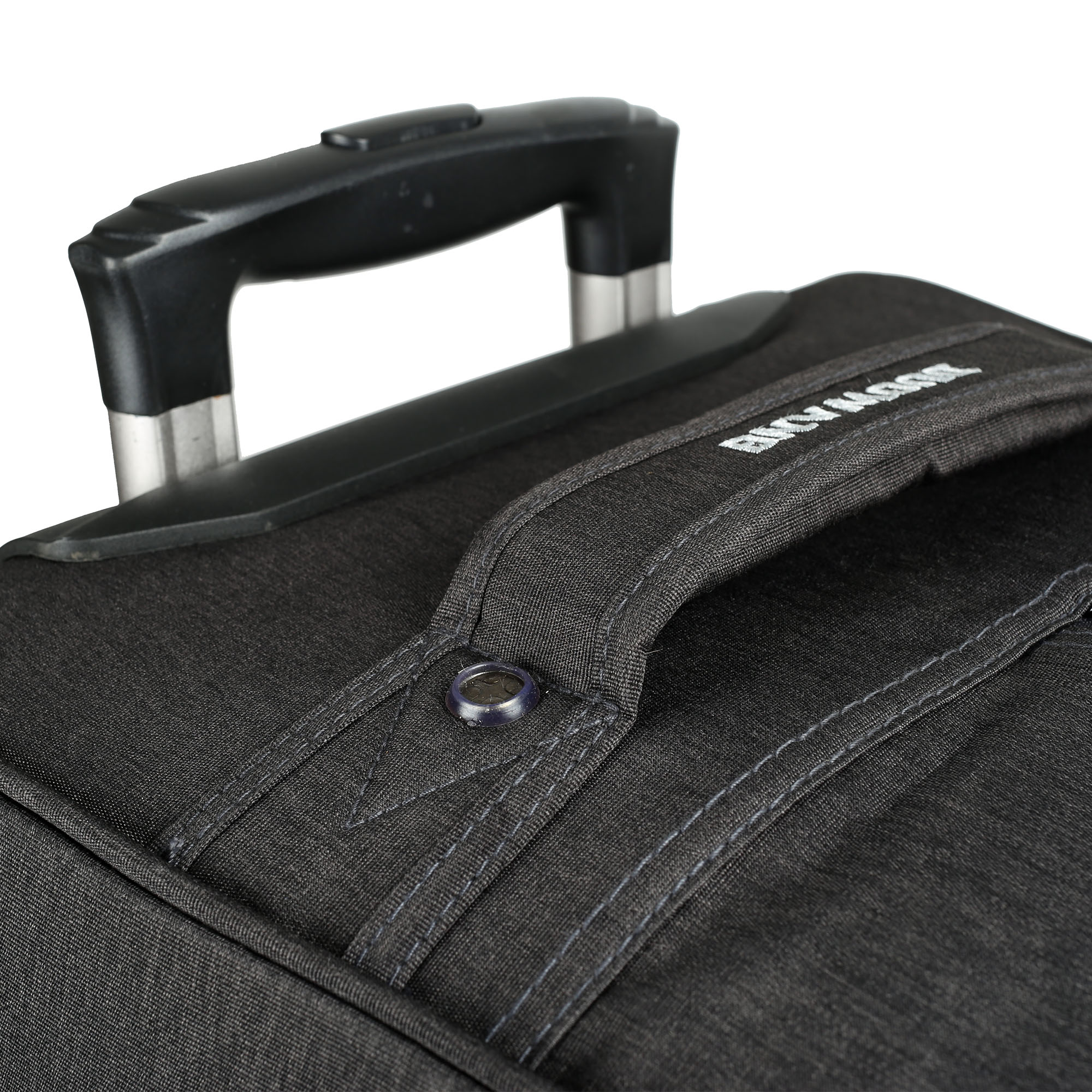 Дорожная сумка на колесах Duowang 211-24 Grey