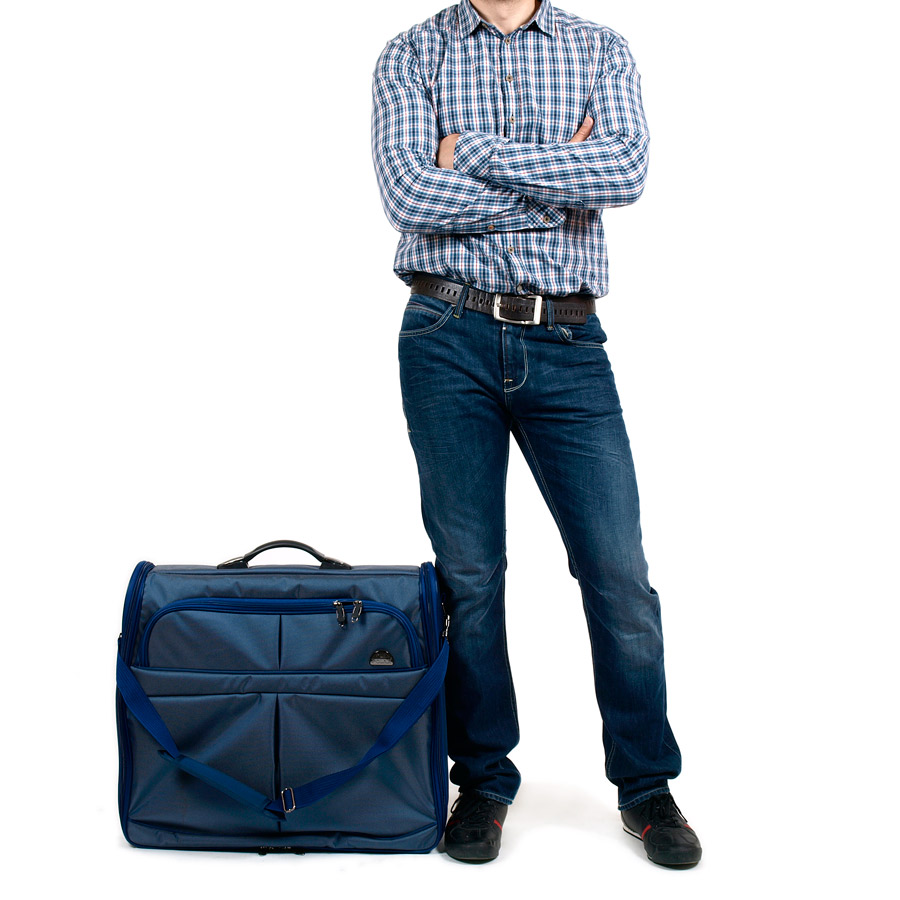 Портплед POLAR 7040 Blue