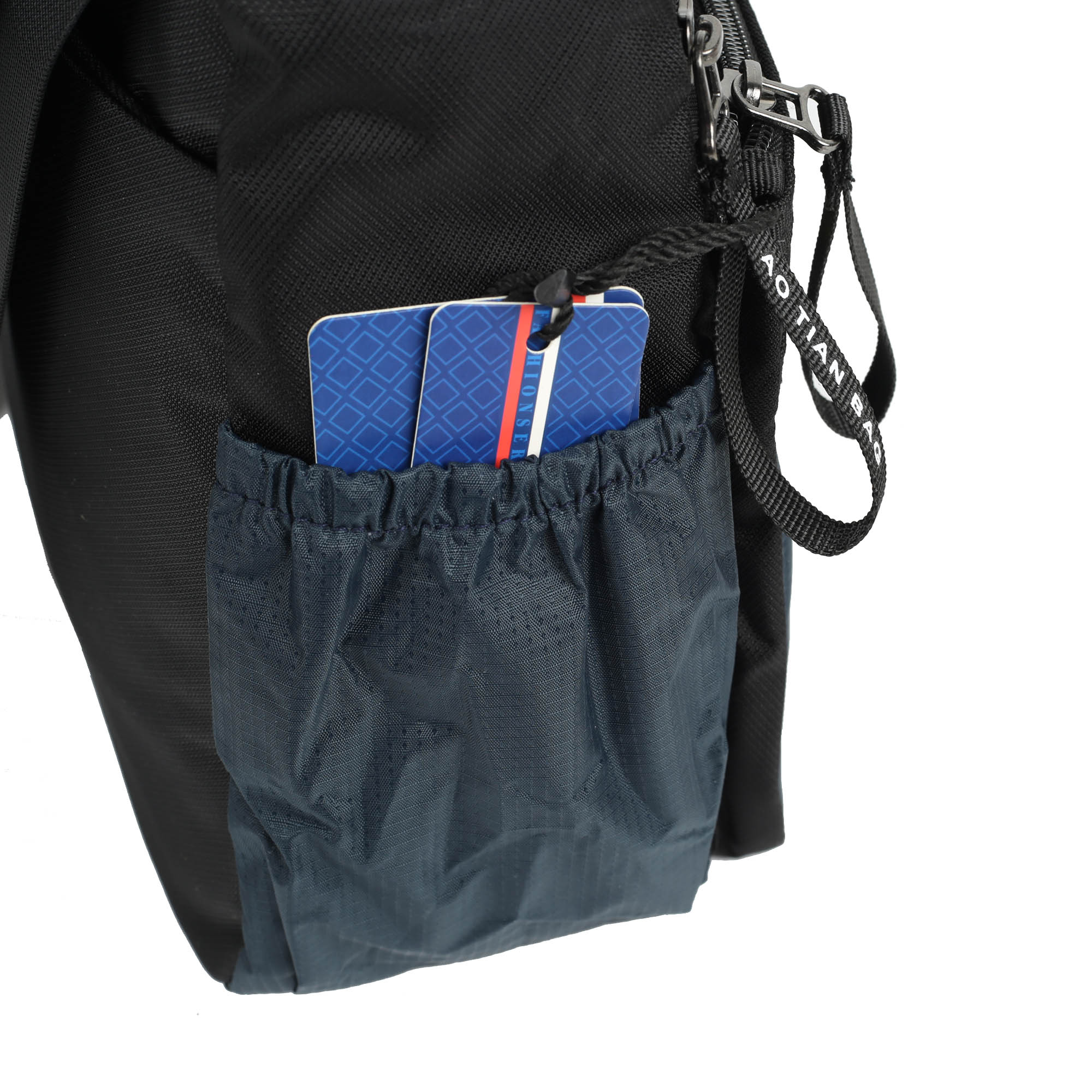 Сумка на плечо унисекс AOTIAN 8644 Blue