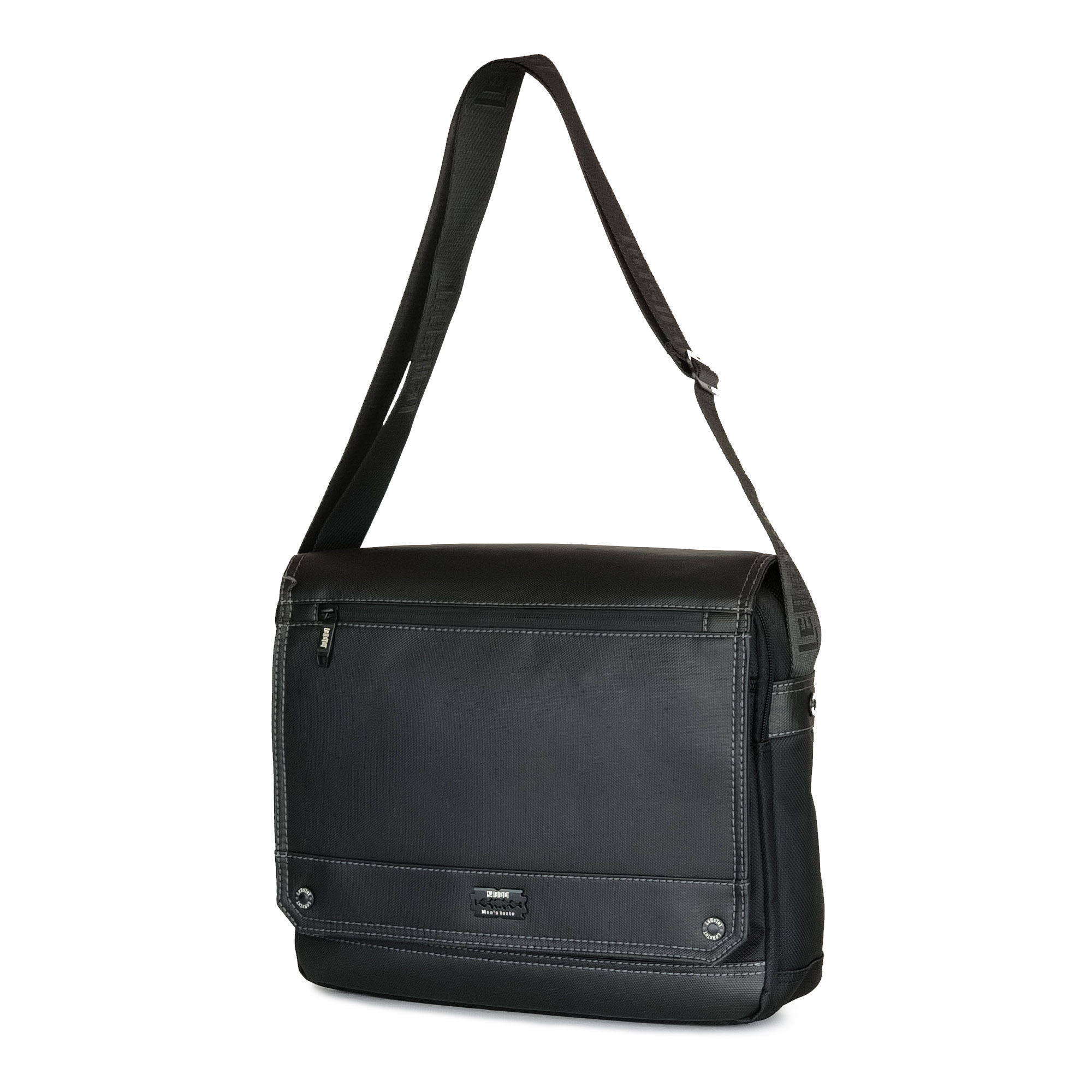 Сумка-планшет А4 LEASTAT 9681 Black