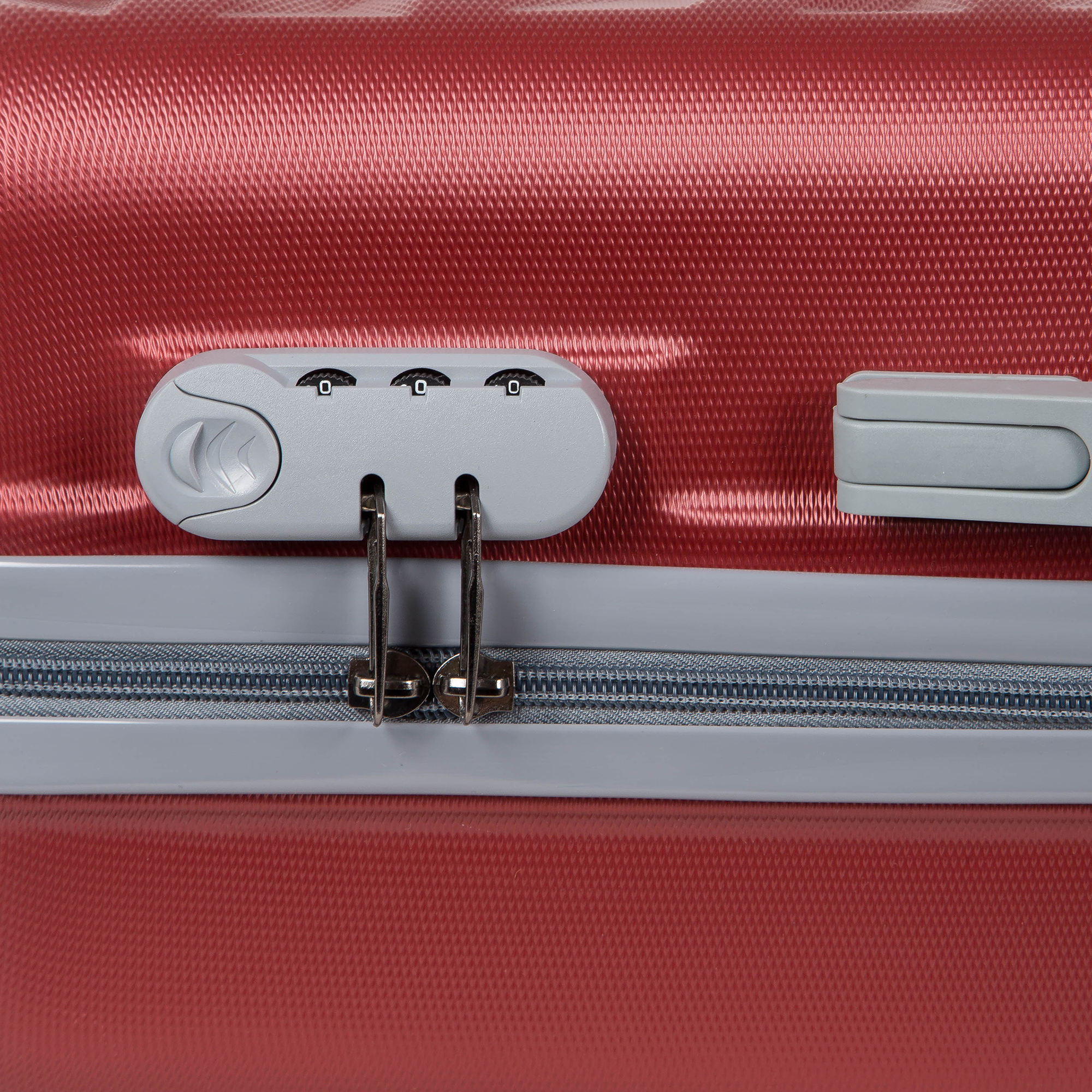 Чемодан малый POLAR РА102-20" Green