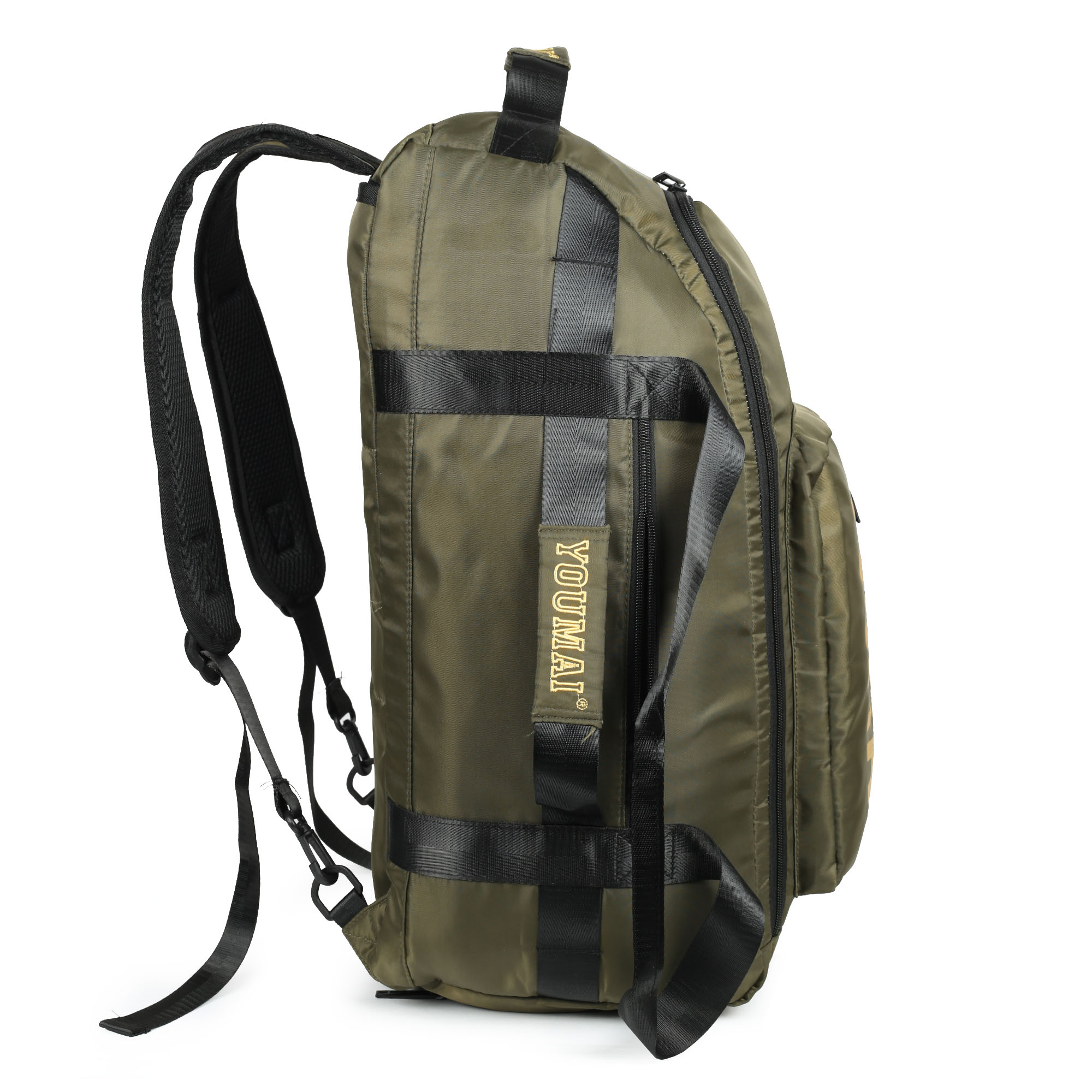 Сумка-рюкзак Youmai 958 Green