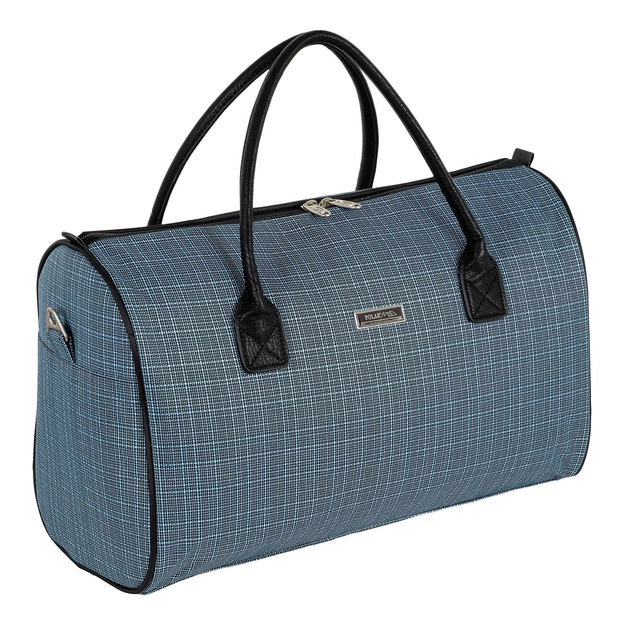Дорожная сумка POLAR П7112ж синий