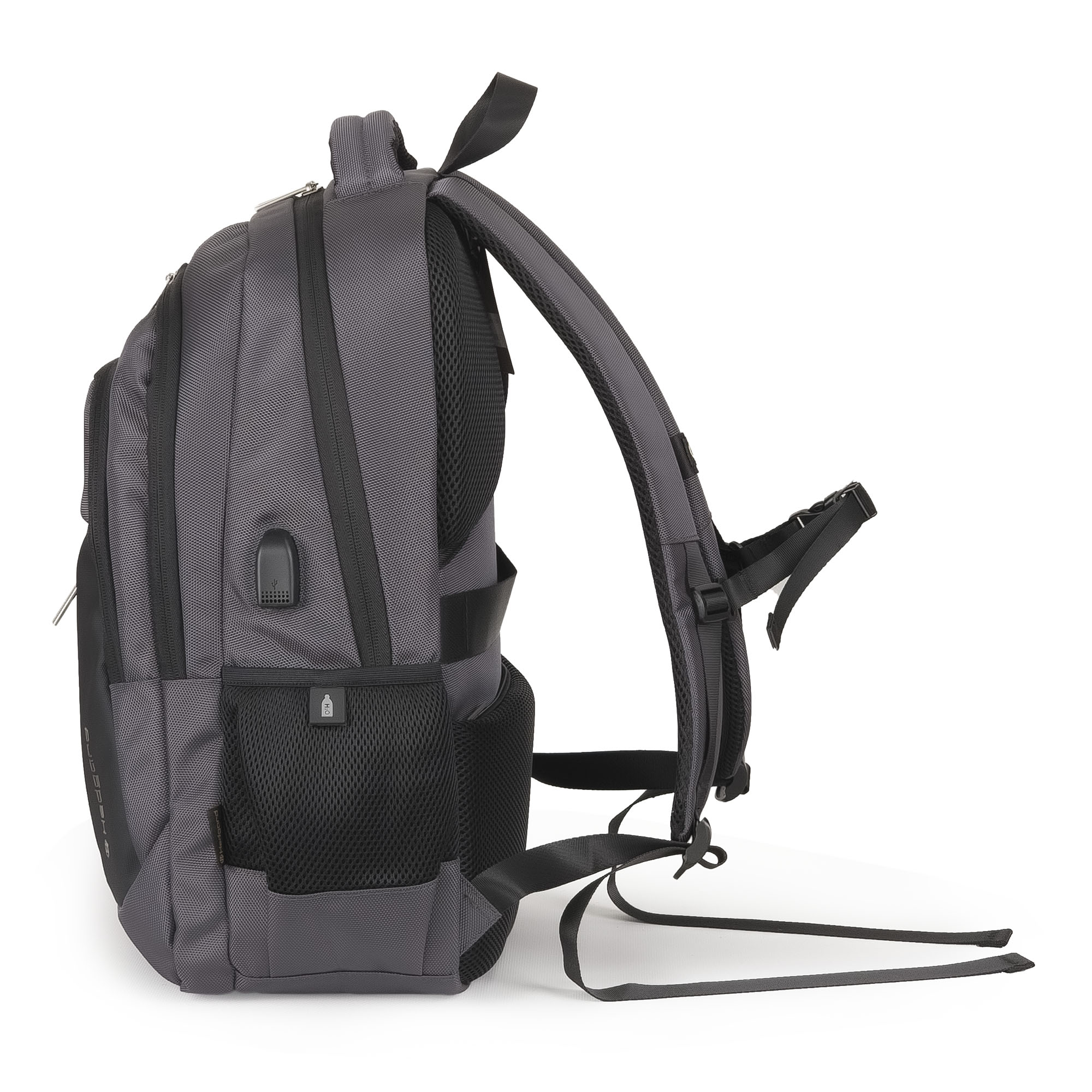 Рюкзак с отделением для ноутбука 15,6", 21 л  Hedgard 0218 Grey