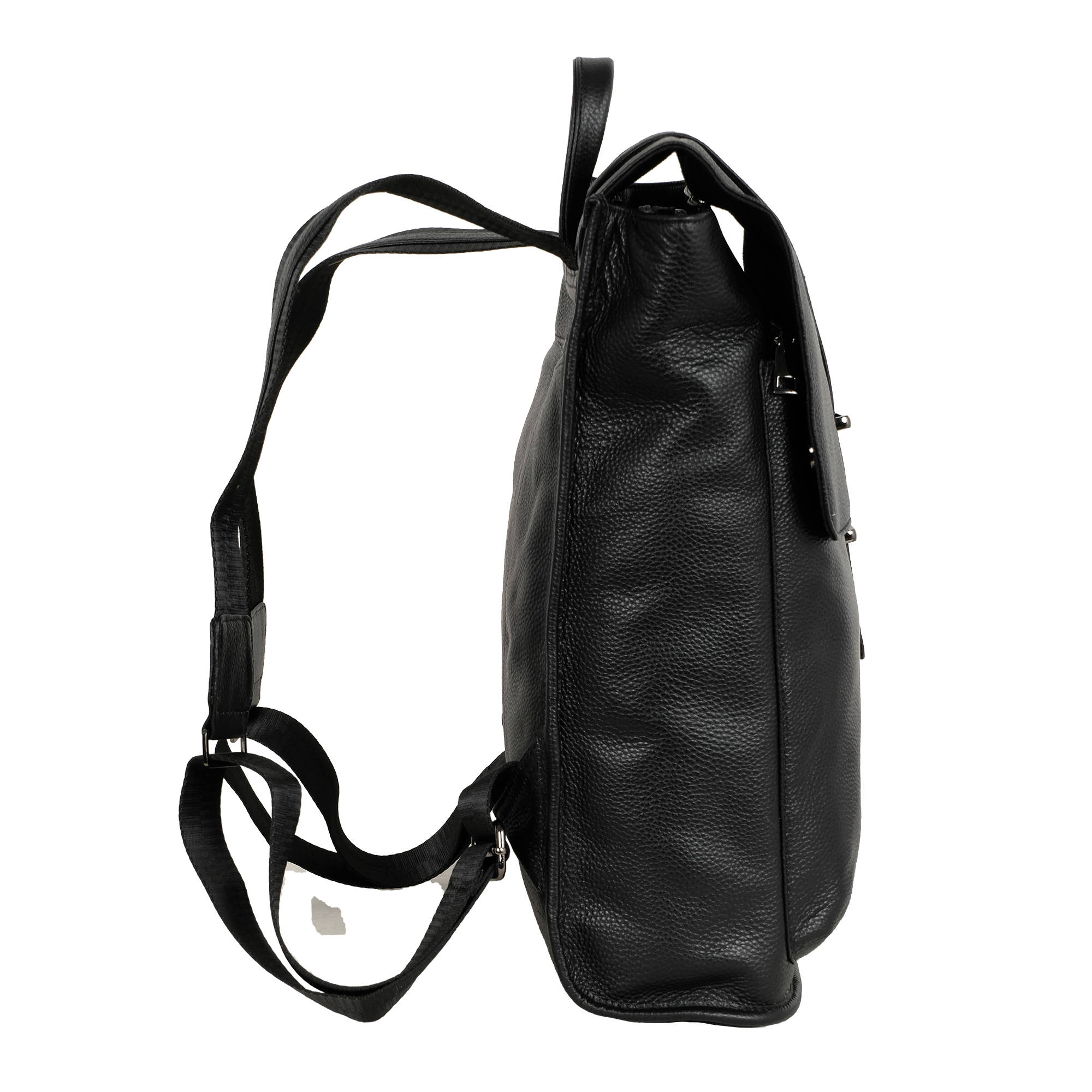 Кожаный рюкзак POLAR 29201