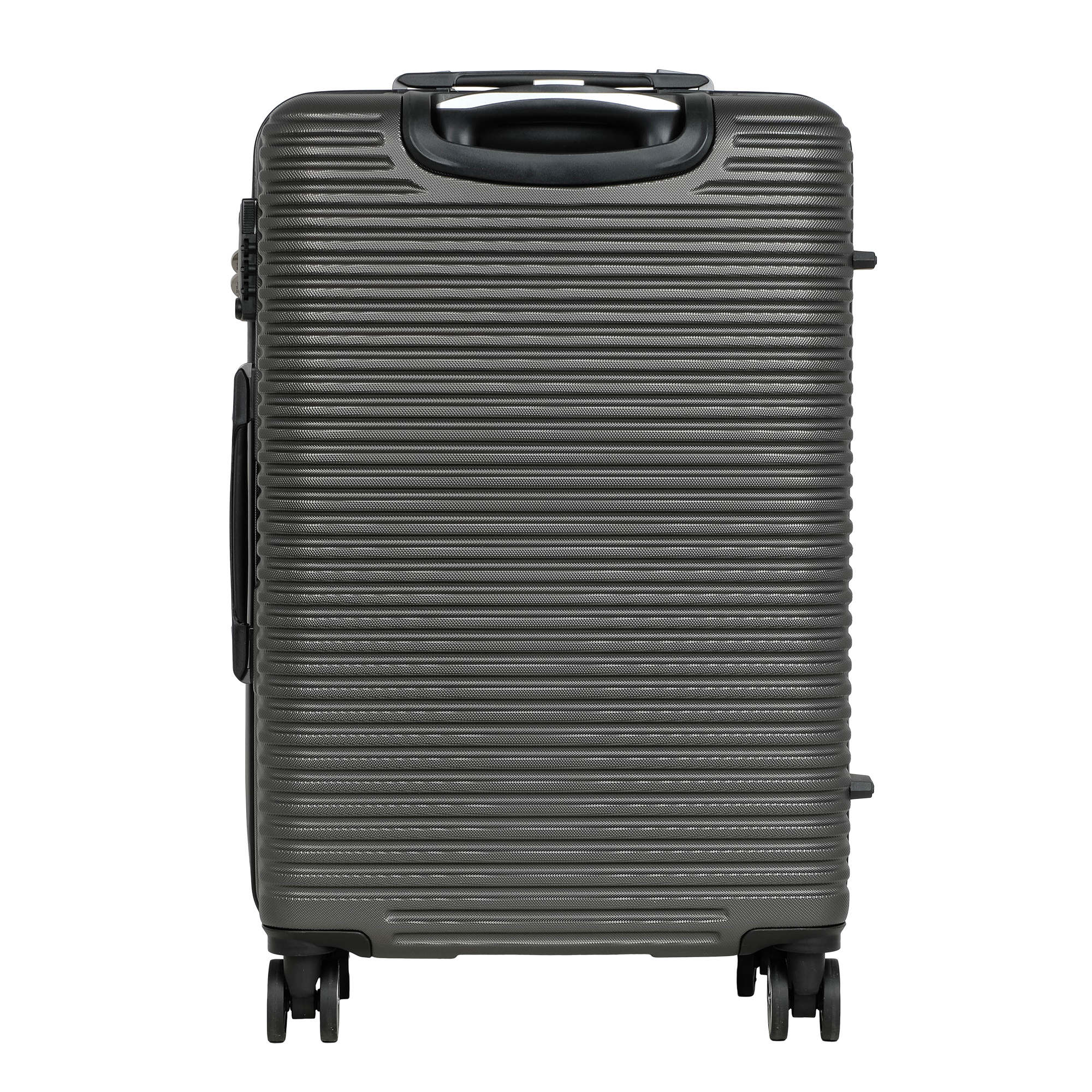 Чемодан средний POLAR РР5637-24" Green