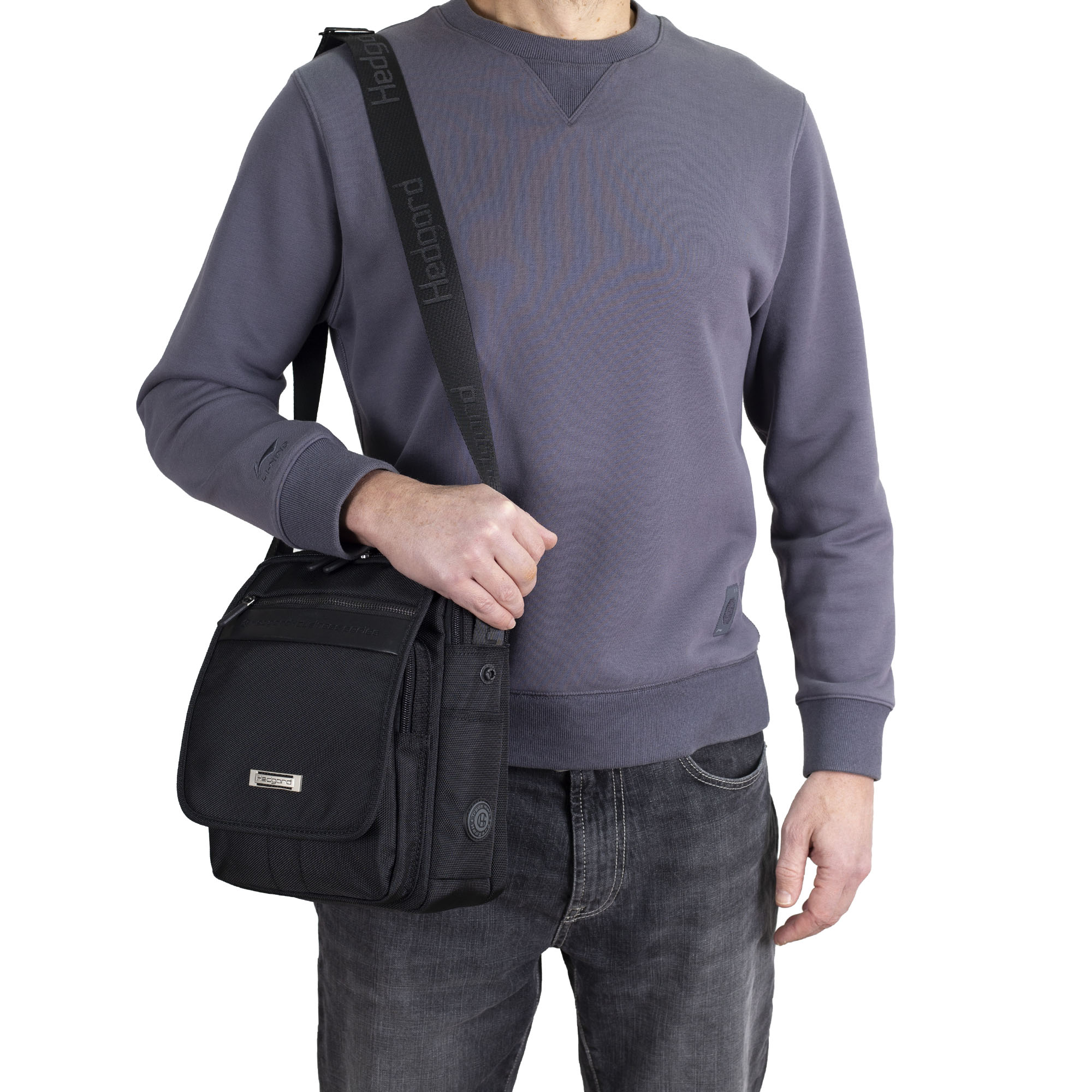 Сумка на плечо  Hedgard 4143 Black