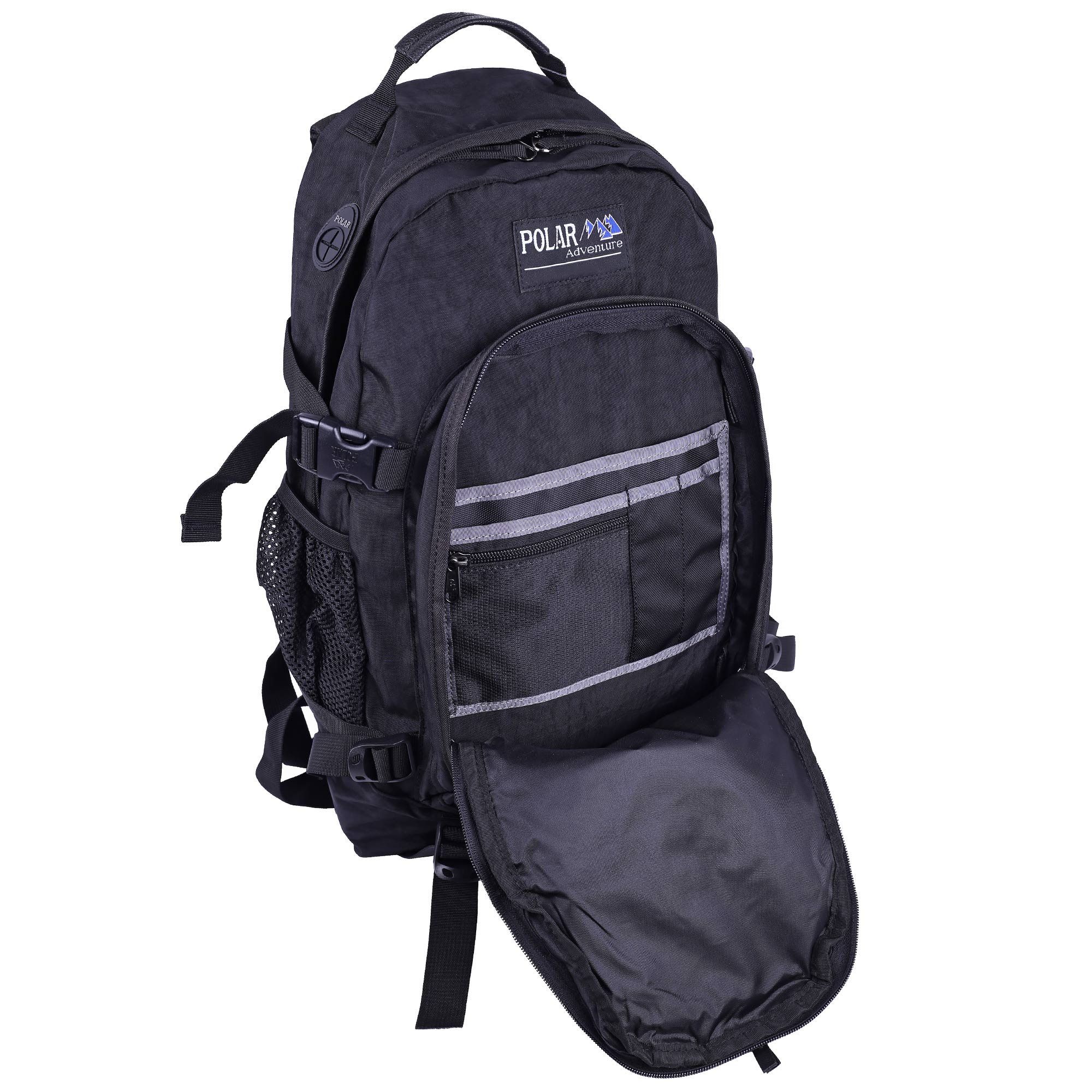 Рюкзак POLAR П1955-05 Black