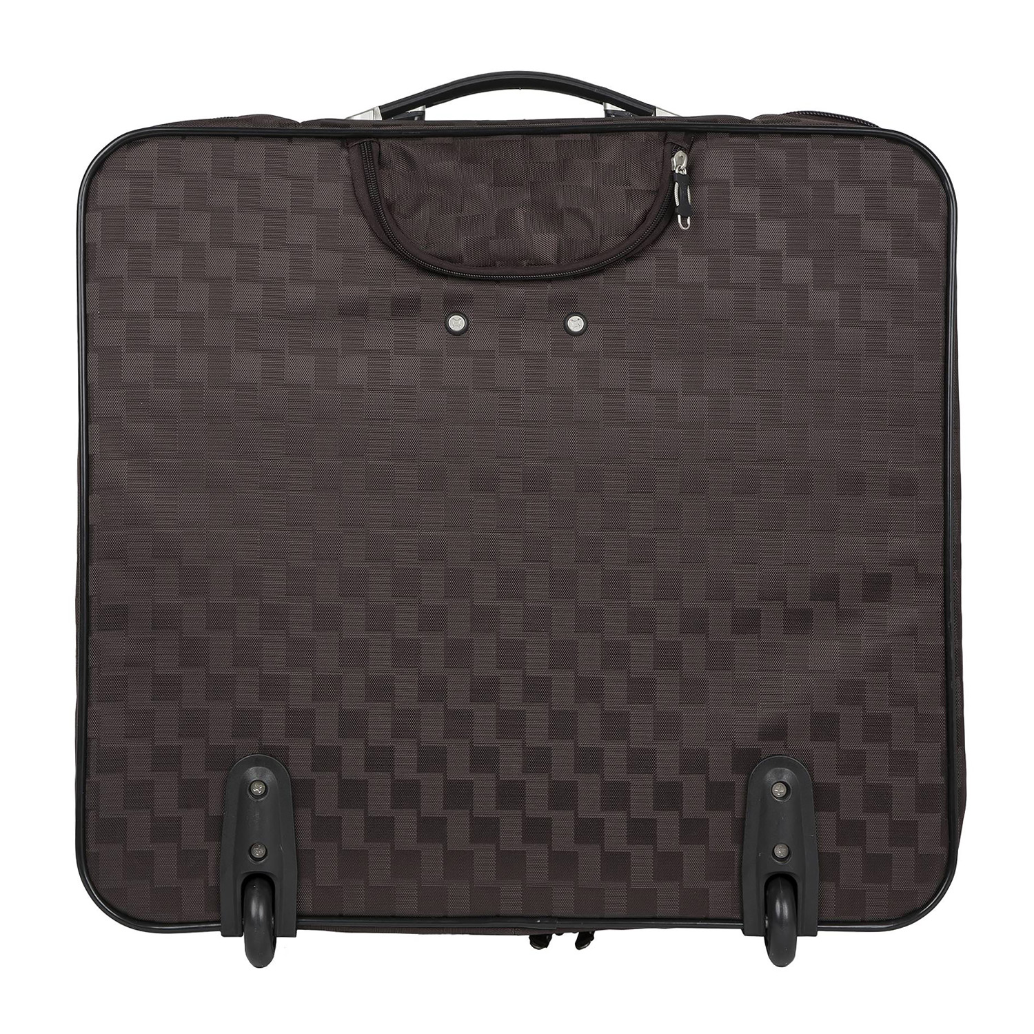 Портплед на колесах POLAR П7098 Brown, цвет: коричневый, купить в ...