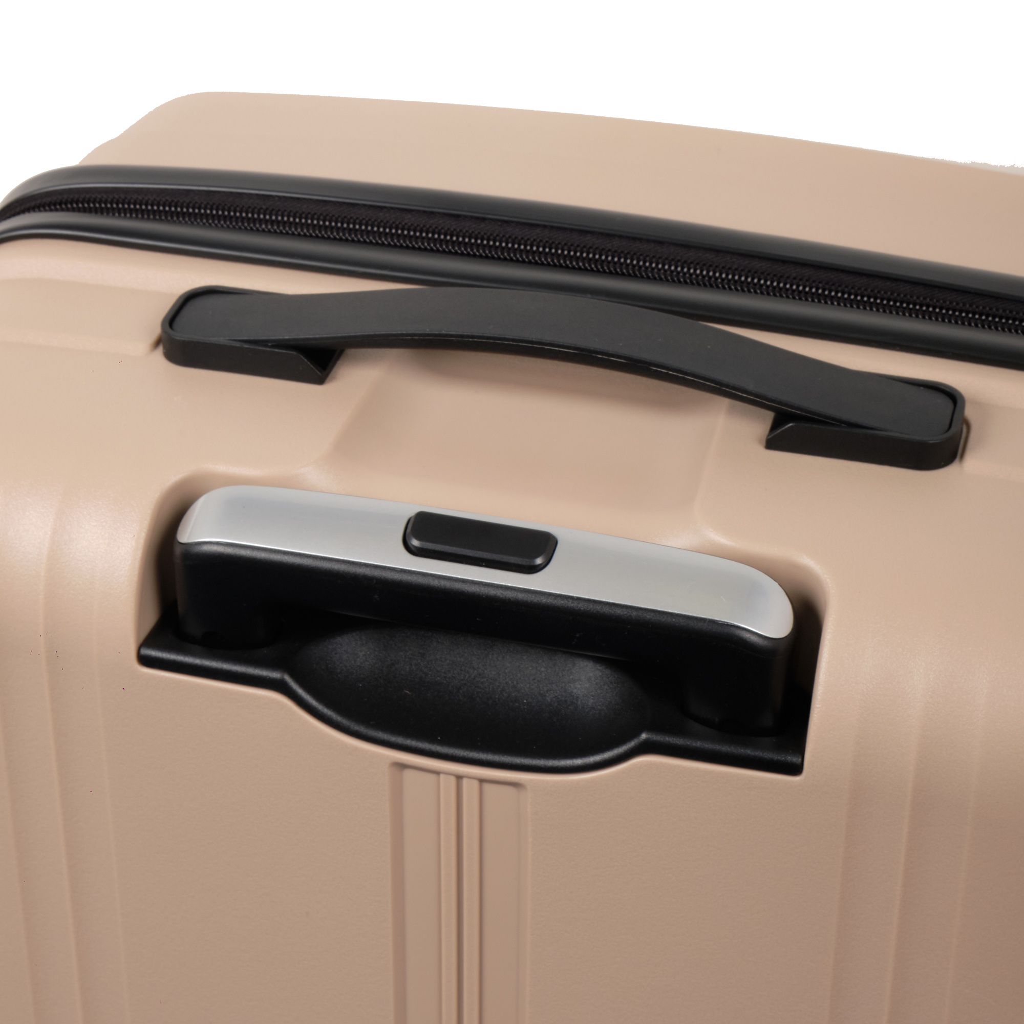 Чемодан для ручной клади POLAR РР823-20" Beige