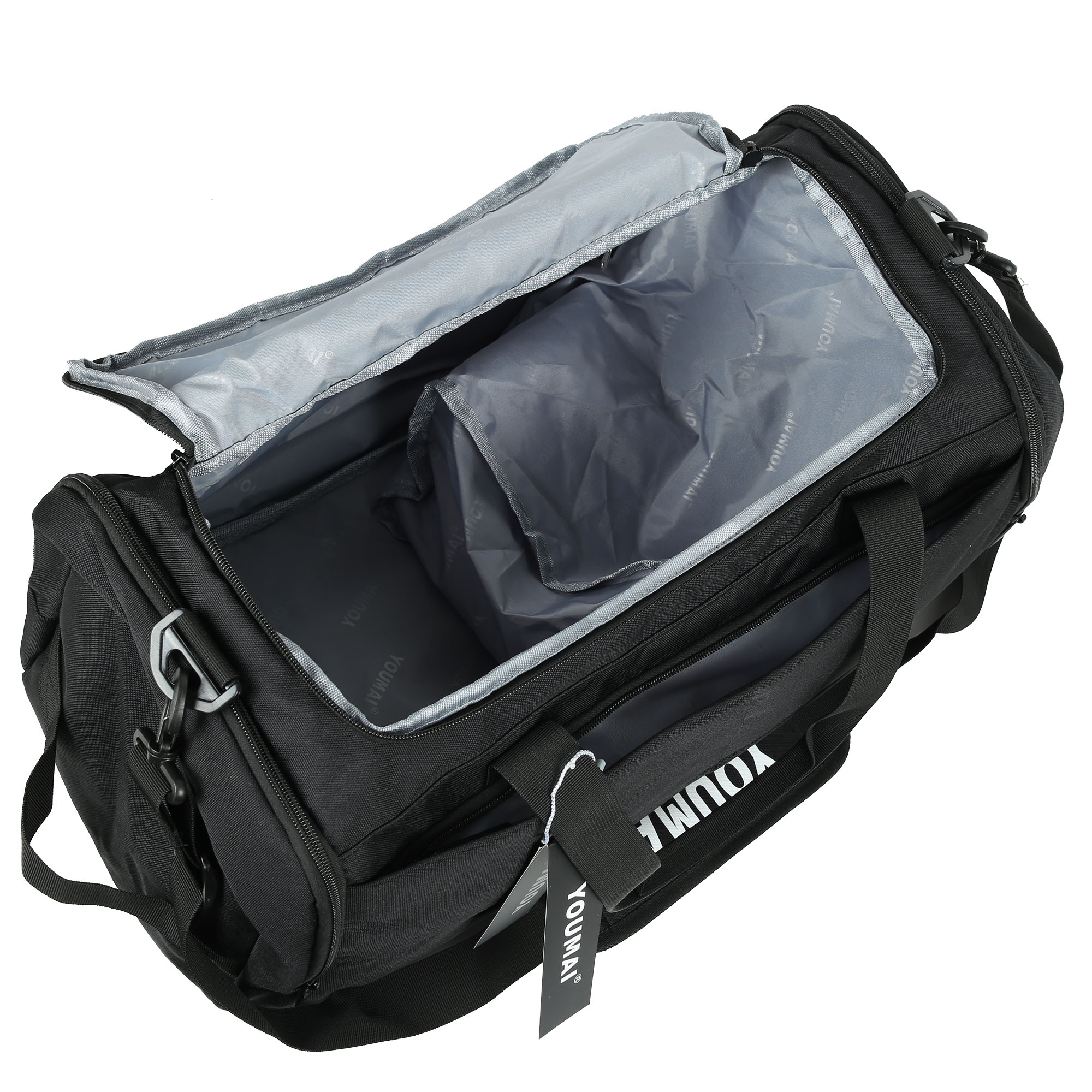 Сумка-рюкзак Youmai 968 Black